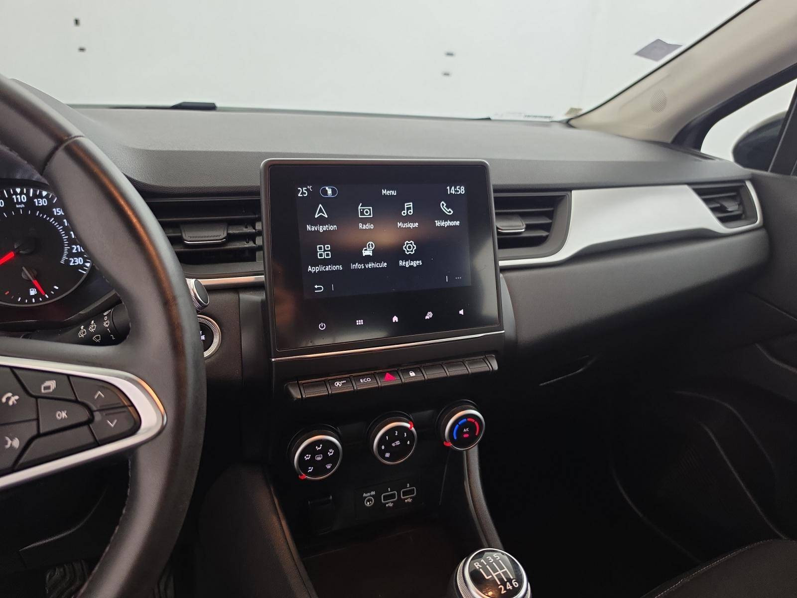 Vente en ligne Renault Captur  TCe 90 - 21 au prix de 14 205 €