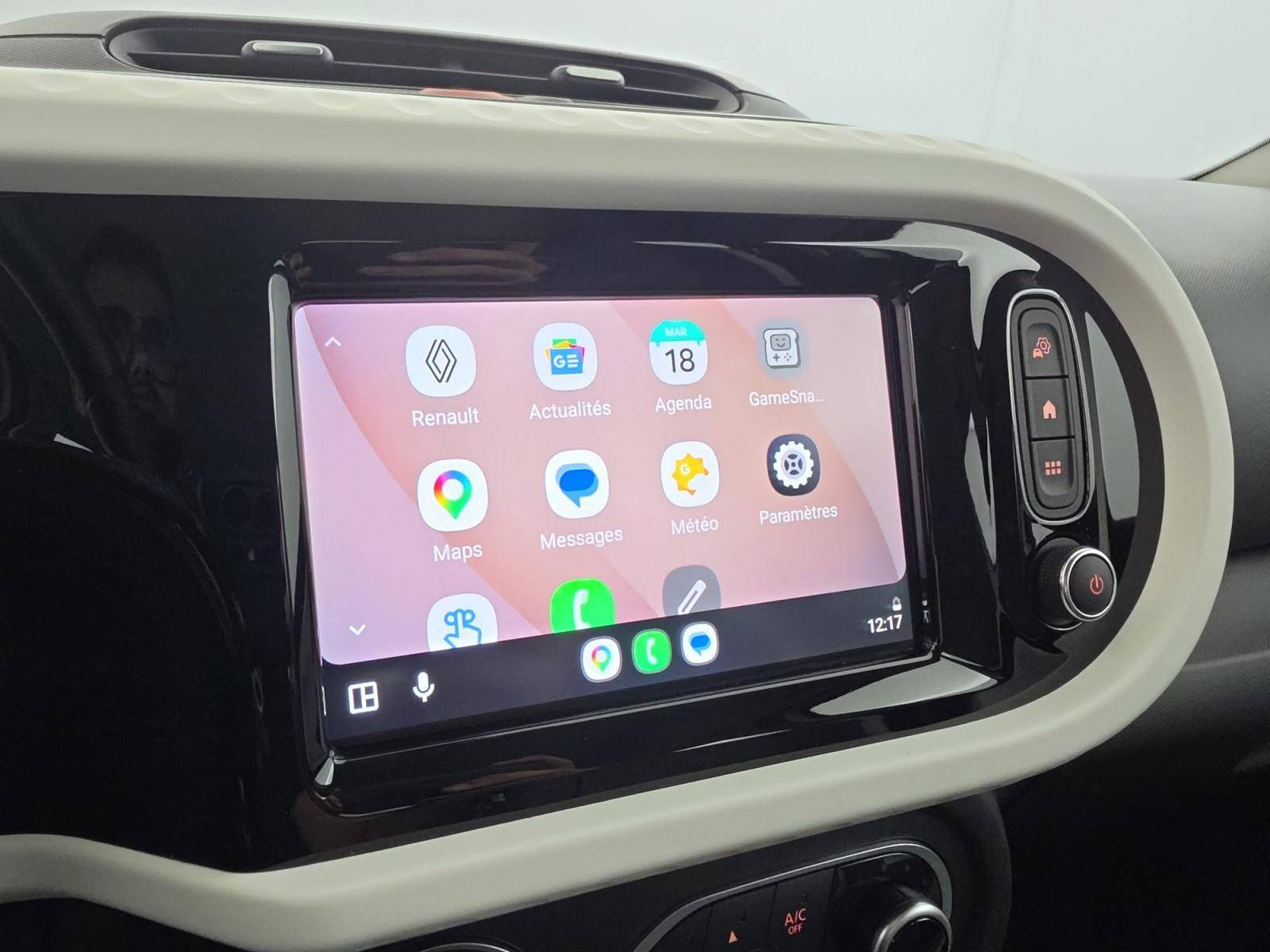Vente en ligne Renault Twingo 3  SCe 65 au prix de 12 630 €