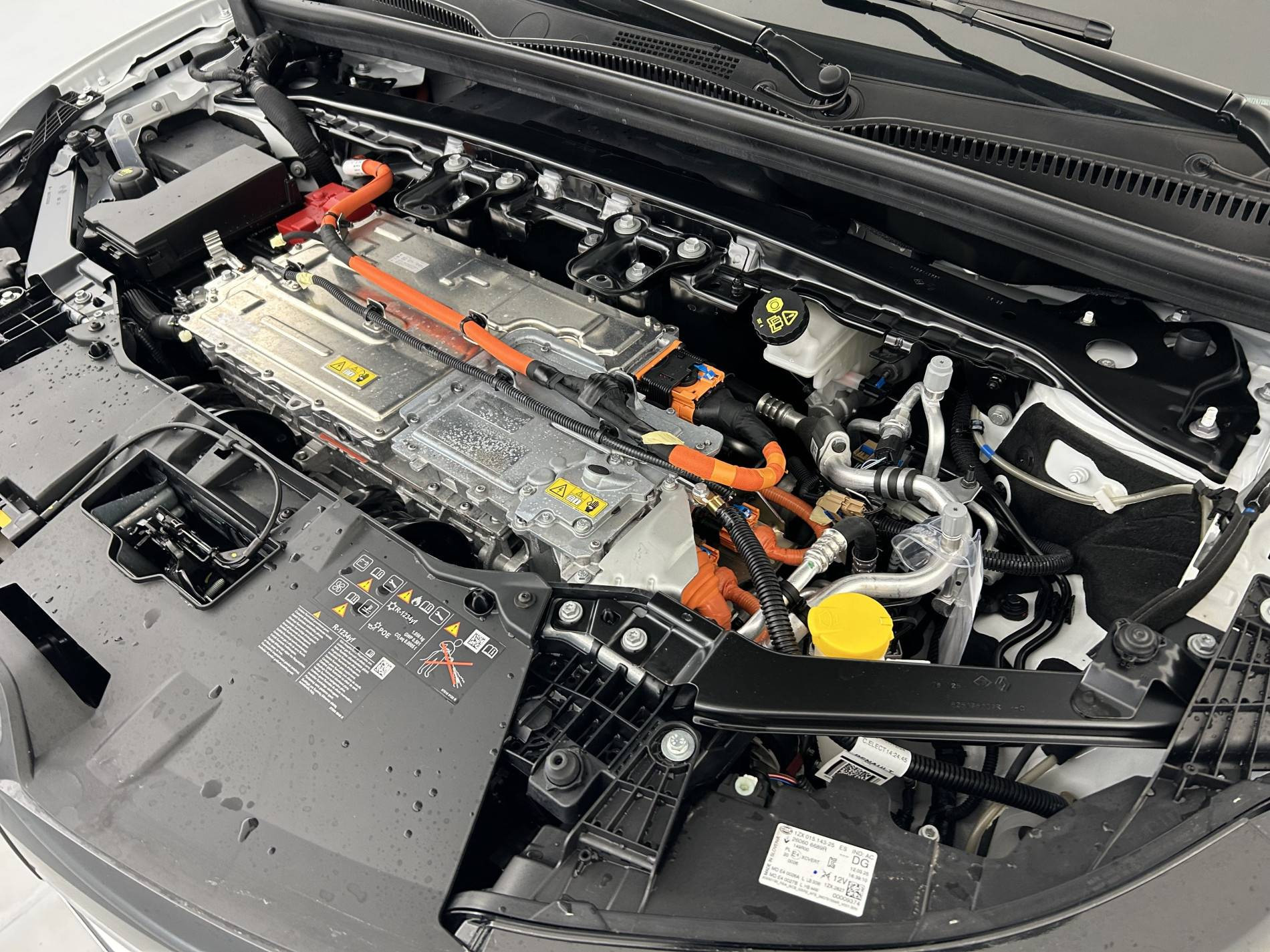 Vente en ligne Renault Megane E-Tech  220 ch autonomie confort GSR2 au prix de 33 490 €