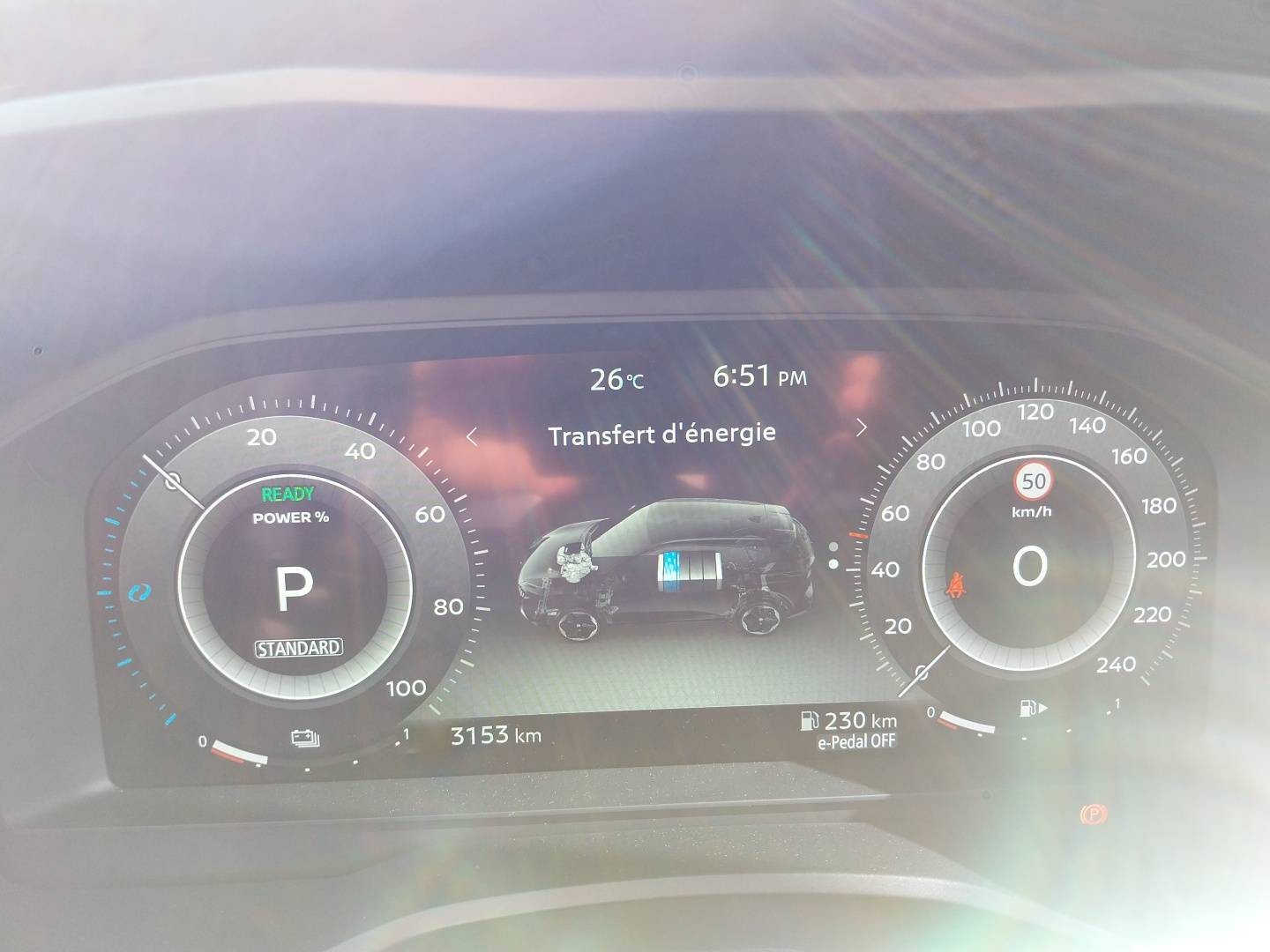 Vente en ligne Nissan Qashqai  Hybrid e-Power Gen3 190 ch au prix de 41 990 €