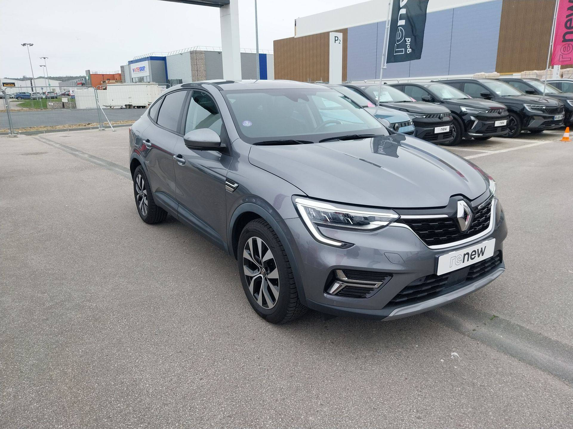 Vente en ligne Renault Arkana  mild hybrid 140 EDC FAP - 22 au prix de 19 590 €