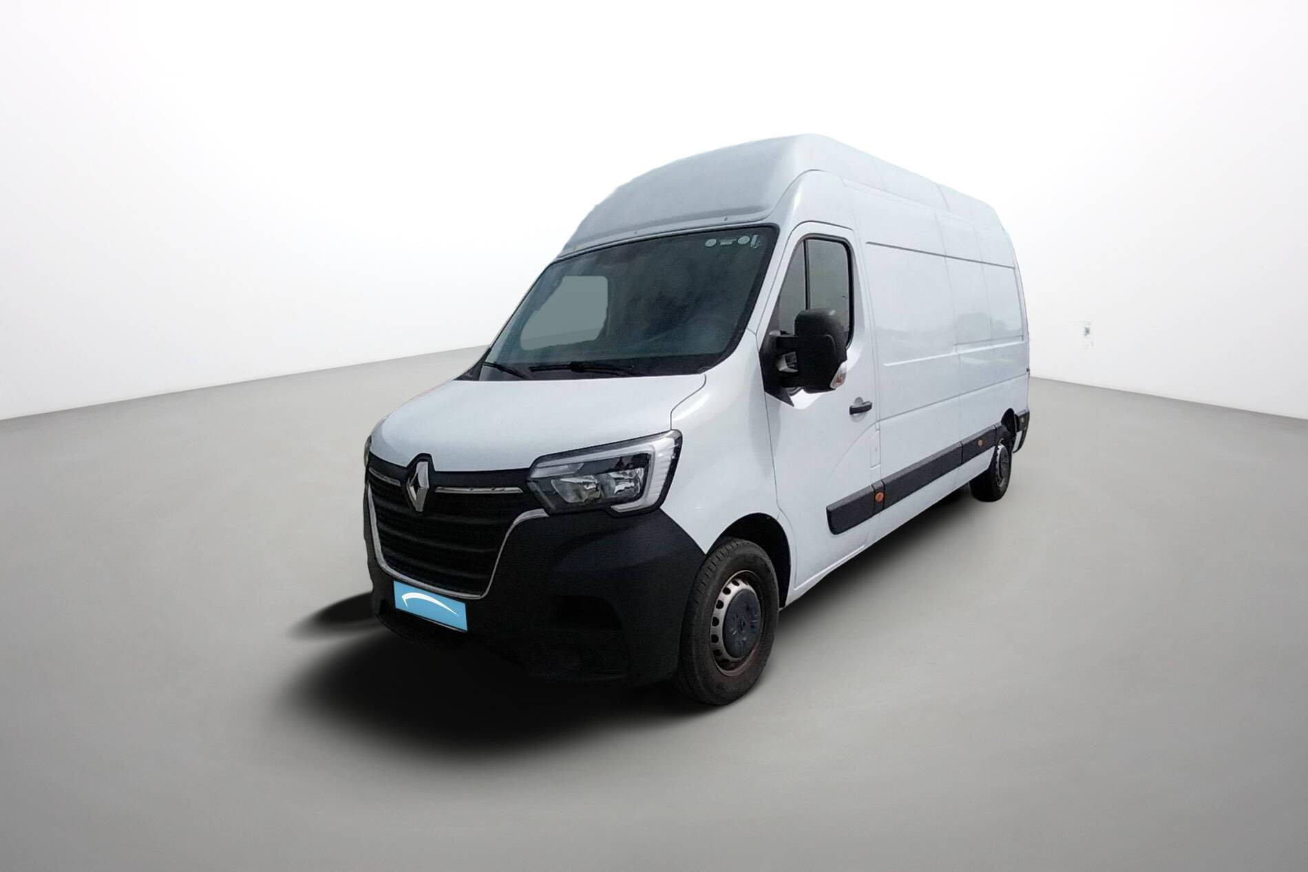 Renault Master Fourgon MASTER FGN TRAC F3500 L3H3 BLUE DCI 135 occasion de 2024 en vente à Auray