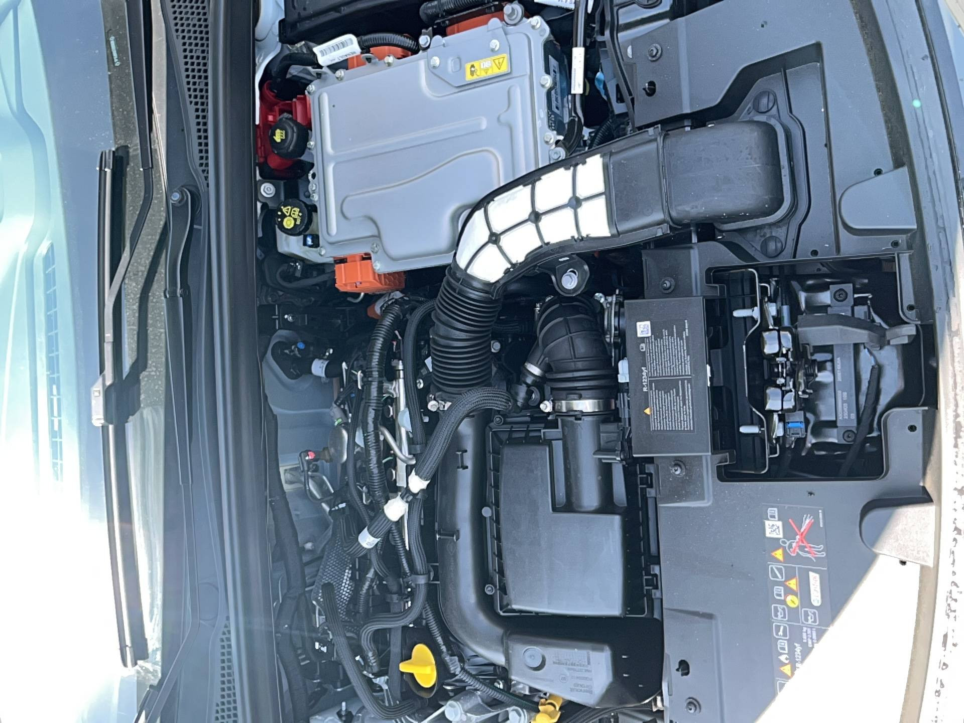 Vente en ligne Renault Symbioz  E-Tech full hybrid 160 ch au prix de 38 490 €