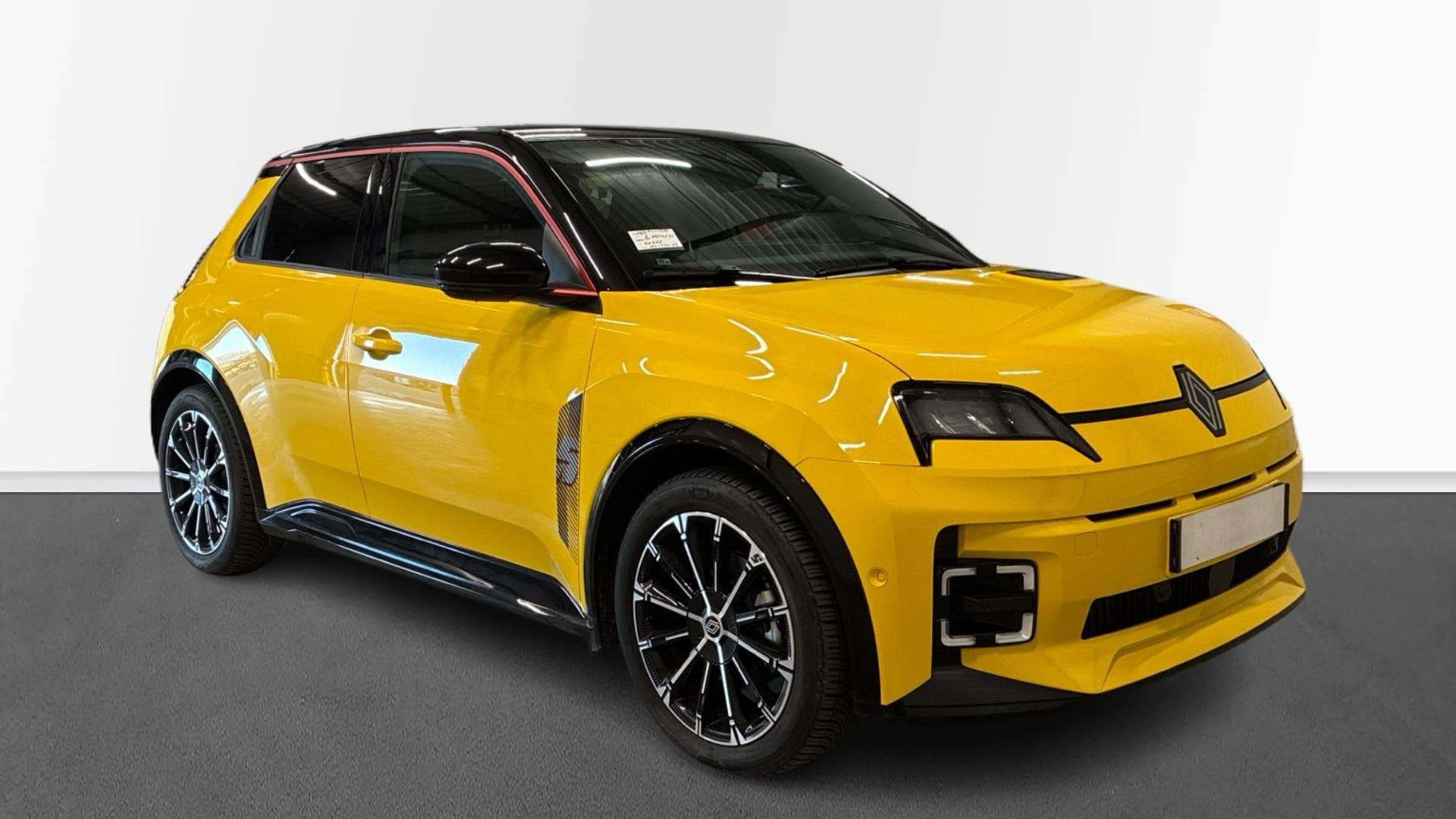 Vente en ligne Renault R5 E-Tech  150 ch autonomie confort au prix de 27 990 €