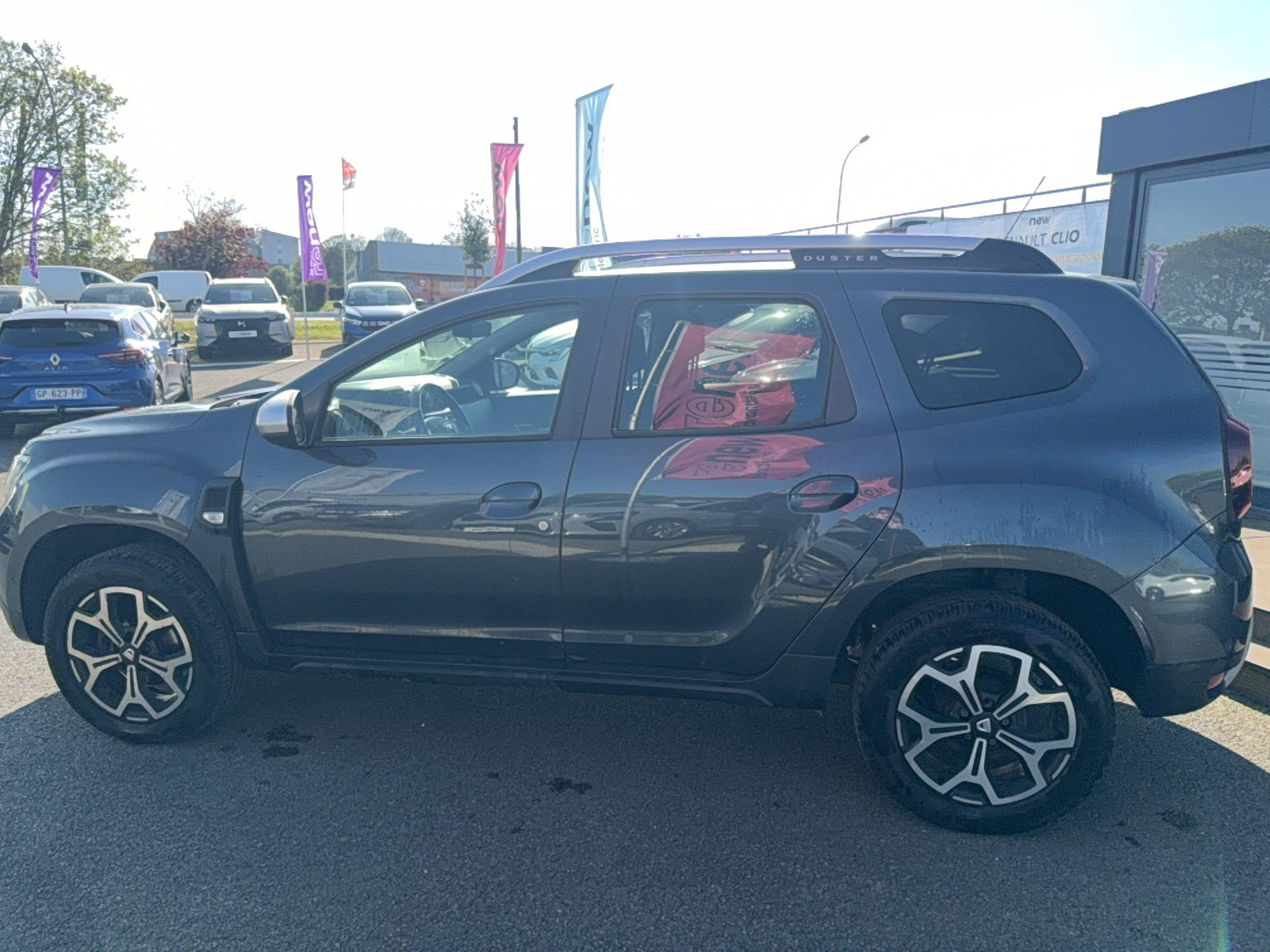 Vente en ligne Dacia Duster  Blue dCi 115 4x2 au prix de 12 990 €