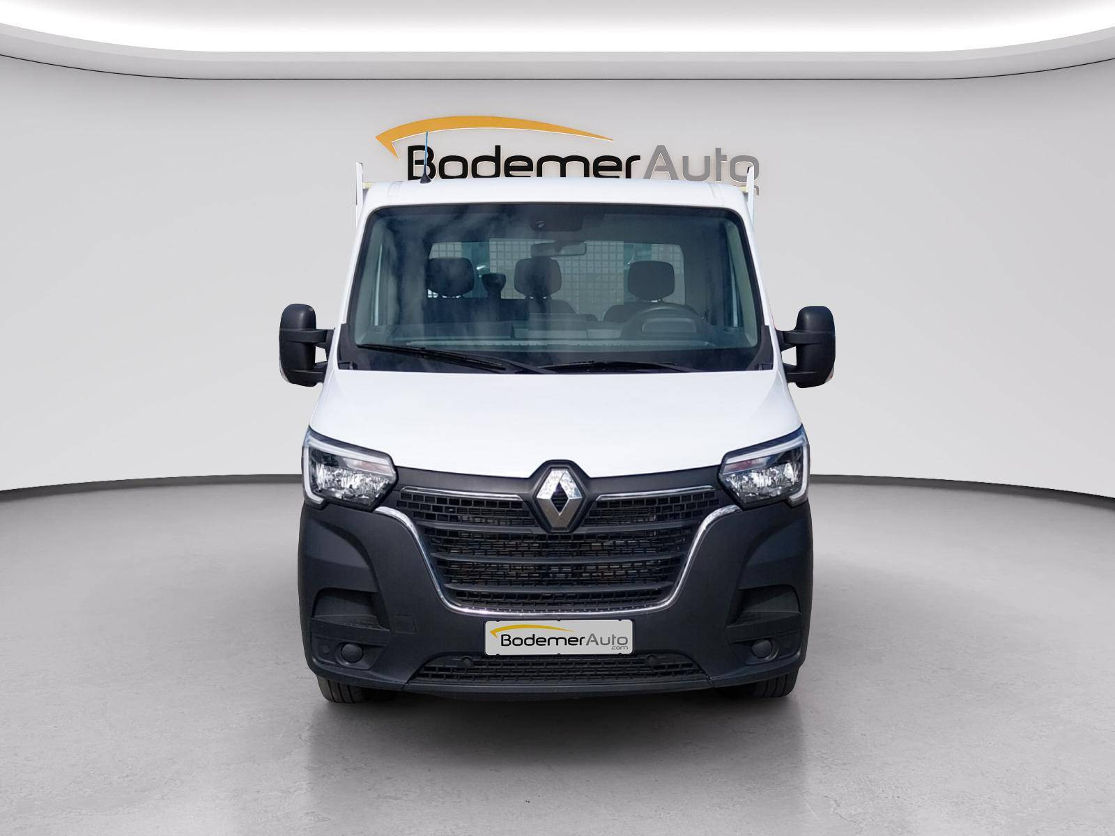 Vente en ligne Renault Master 3 Châssis Cabine MASTER CC PROP RJ3500 L2 PAFC BLUE DCI 130 EURO VI au prix de 30 890 €