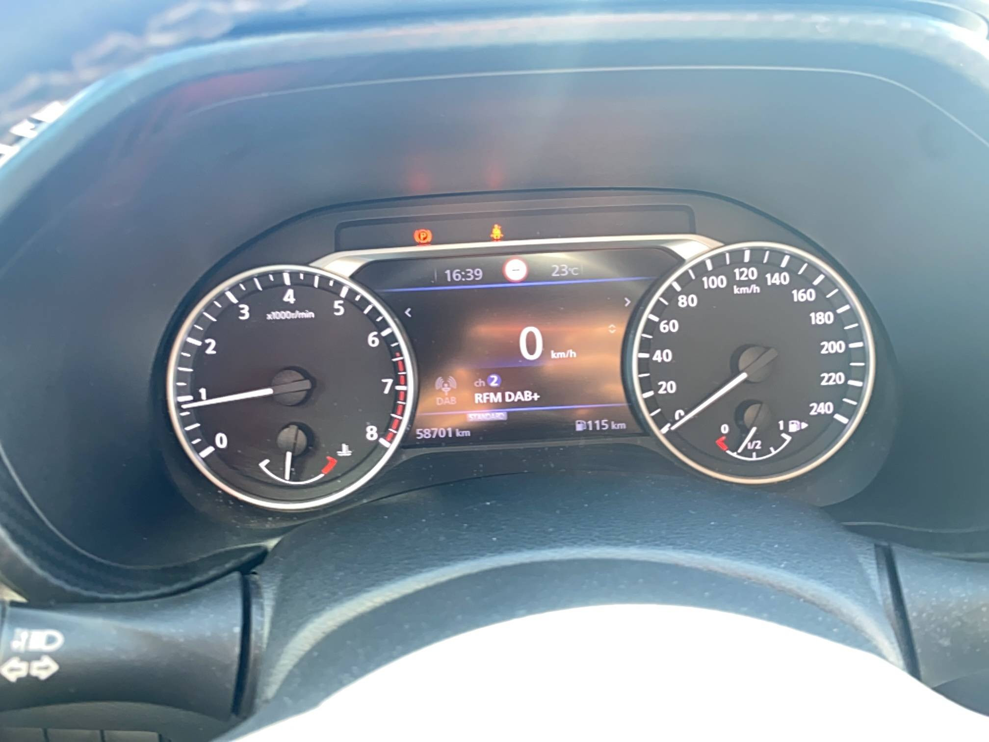 Vente en ligne Nissan Juke Juke DIG-T 114 au prix de 16 990 €