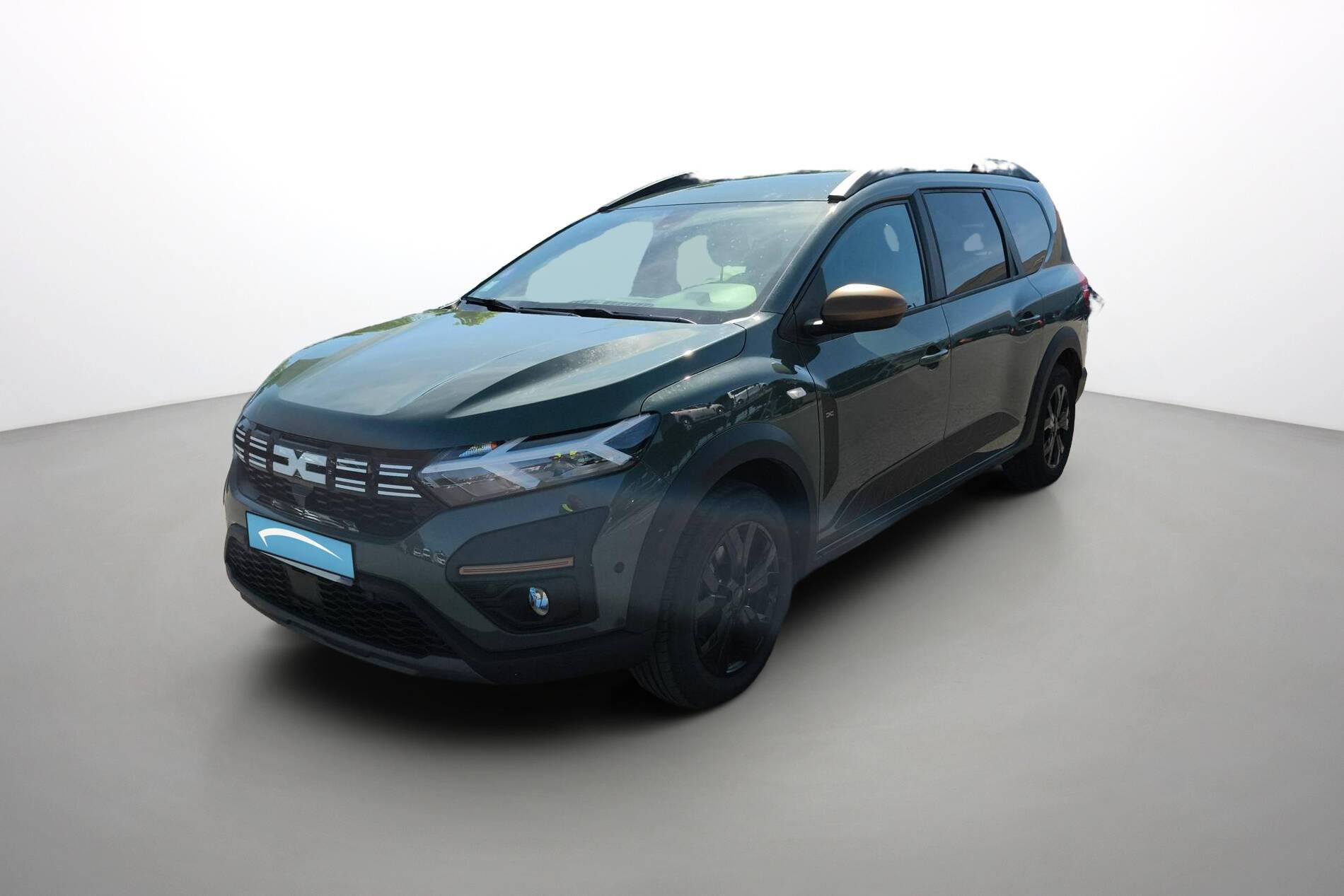Dacia Jogger  Hybrid 140 5 places occasion de 2024 en vente à Quimper