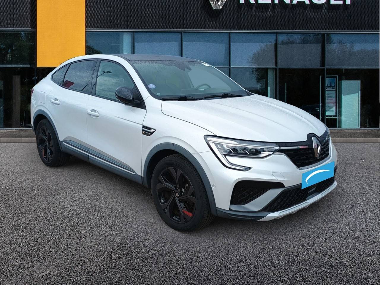 Vente en ligne Renault Arkana  E-Tech 145 - 21B au prix de 23 490 €