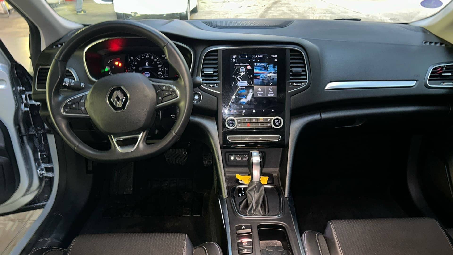 Vente en ligne Renault Megane 4  TCe 140 EDC au prix de 18 990 €