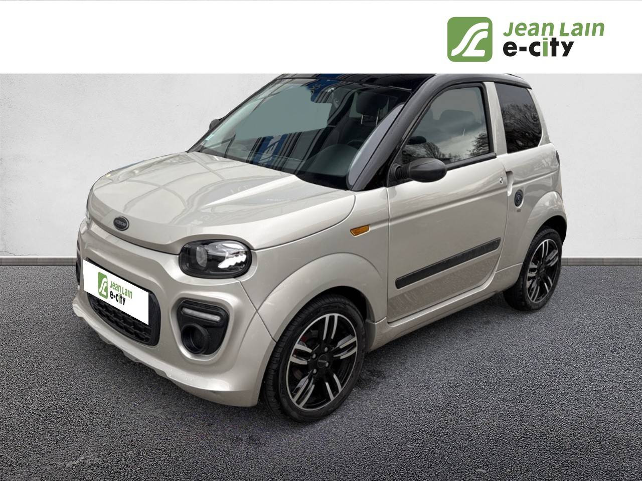 Vente en ligne LIGIER MG06 492 MUST MUST de 2022 au prix de 11 990 €