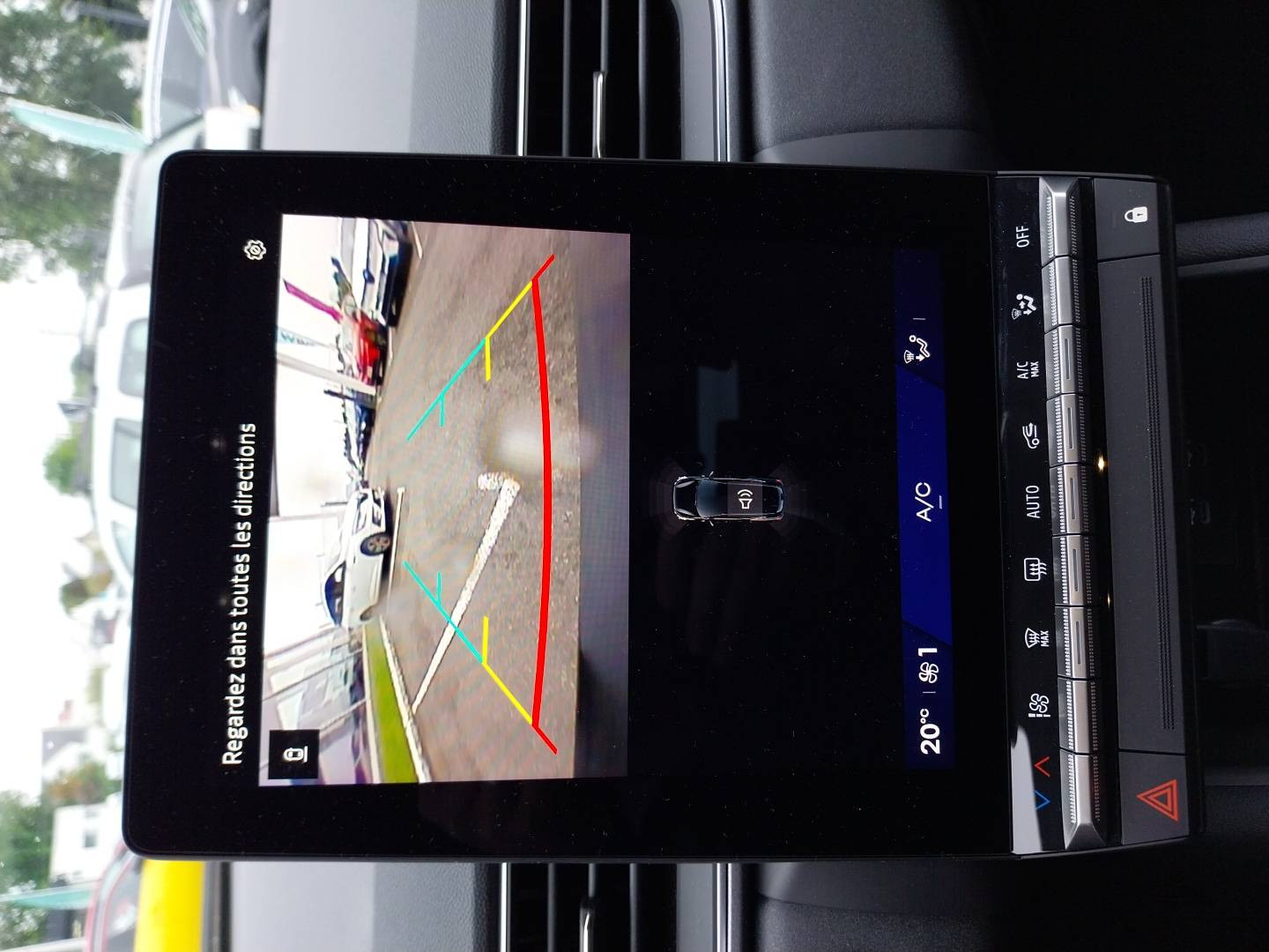 Vente en ligne Renault Symbioz  E-Tech full hybrid 160 ch au prix de 32 590 €