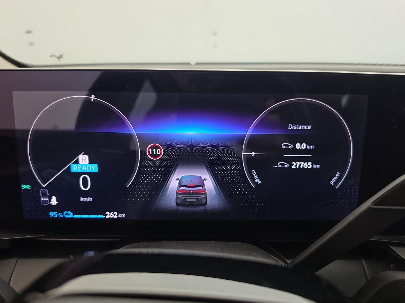 Vente en ligne Renault Megane E-Tech  EV40 130ch standard charge au prix de 21 500 €