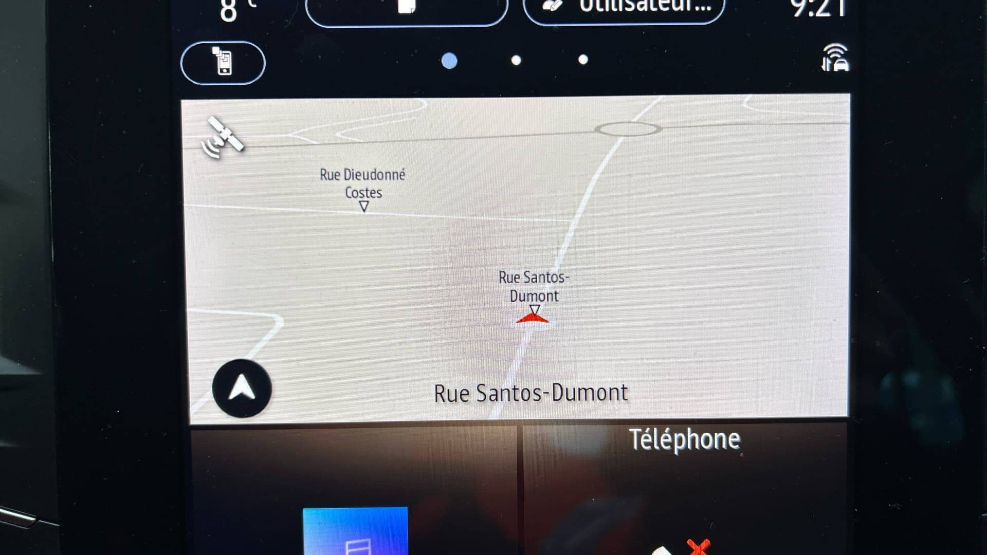 Vente en ligne Renault Megane 4 Estate  TCe 140 EDC au prix de 18 490 €