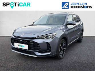 MG ZS ZS 1.5 L Hybrid+ 197 ch Luxury 23/12/2024 en vente à Reventin-Vaugris