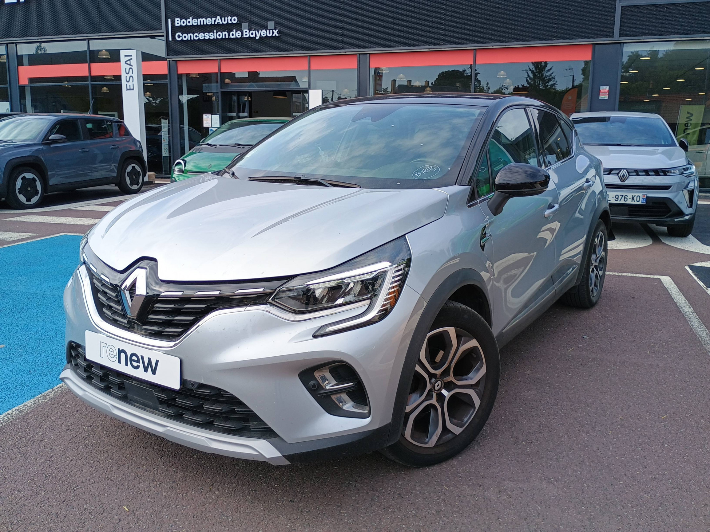 Renault Captur  TCe 90 occasion de 2022 en vente à Bayeux