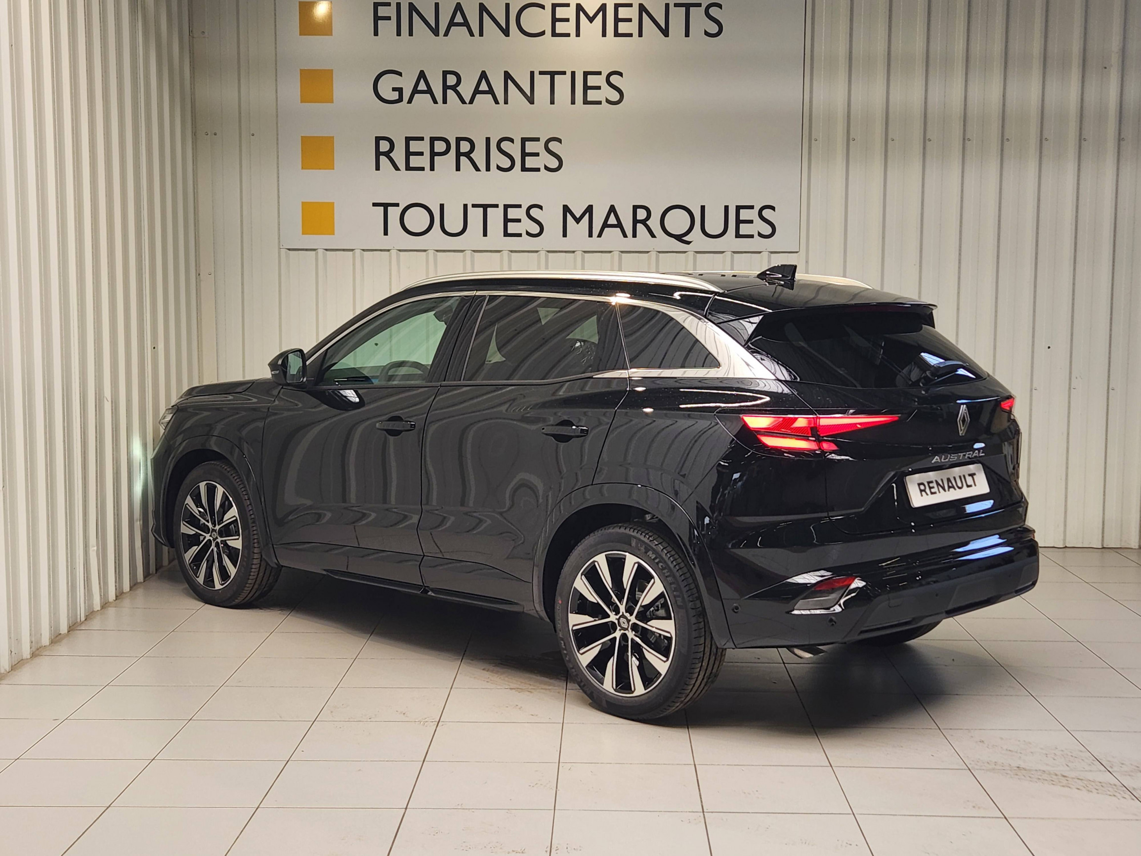 Vente en ligne Renault Austral  full hybrid E-Tech 200 ch au prix de 38 490 €