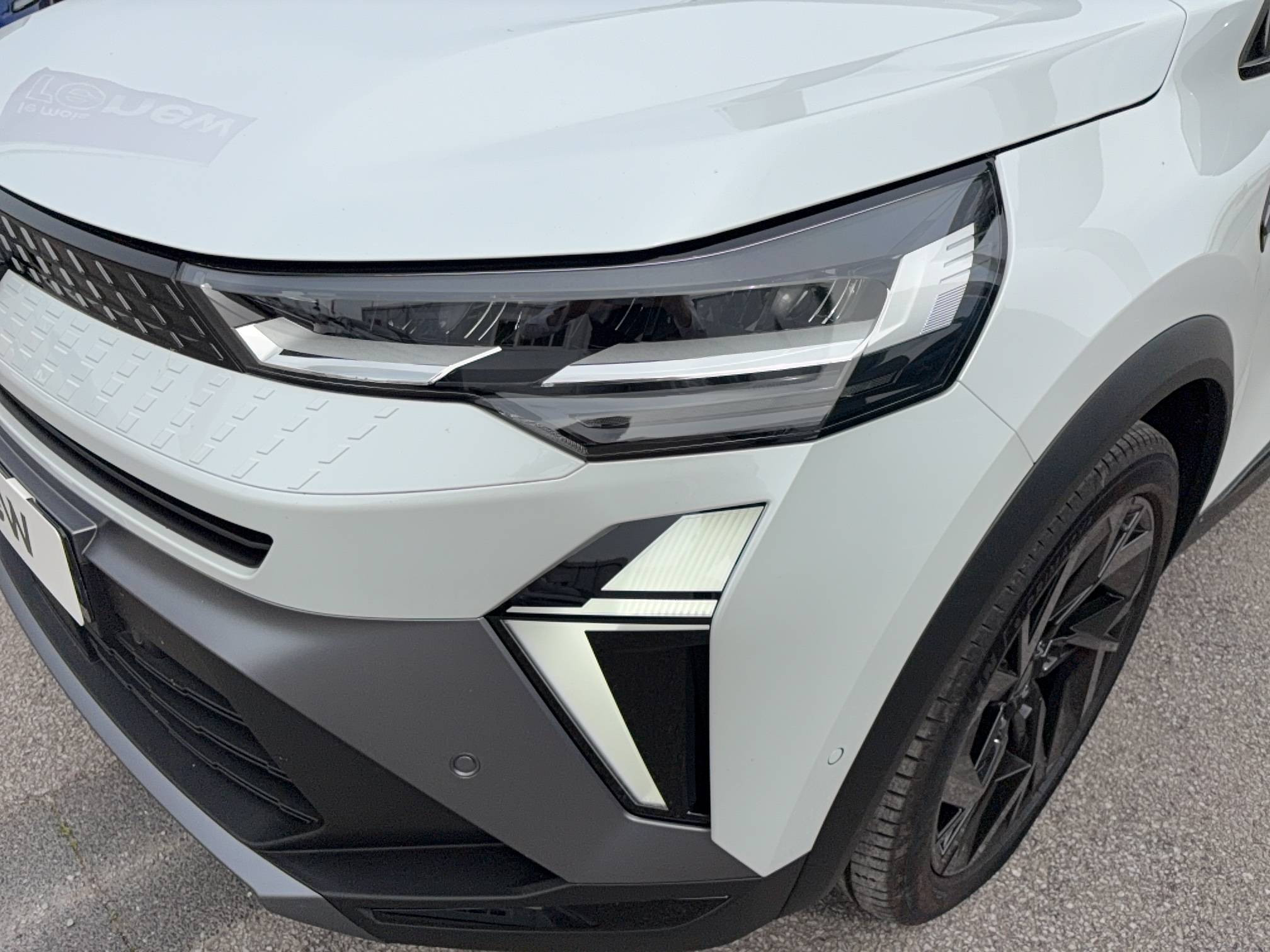 Vente en ligne Renault Captur  E-Tech full hybrid 160 ch au prix de 29 990 €