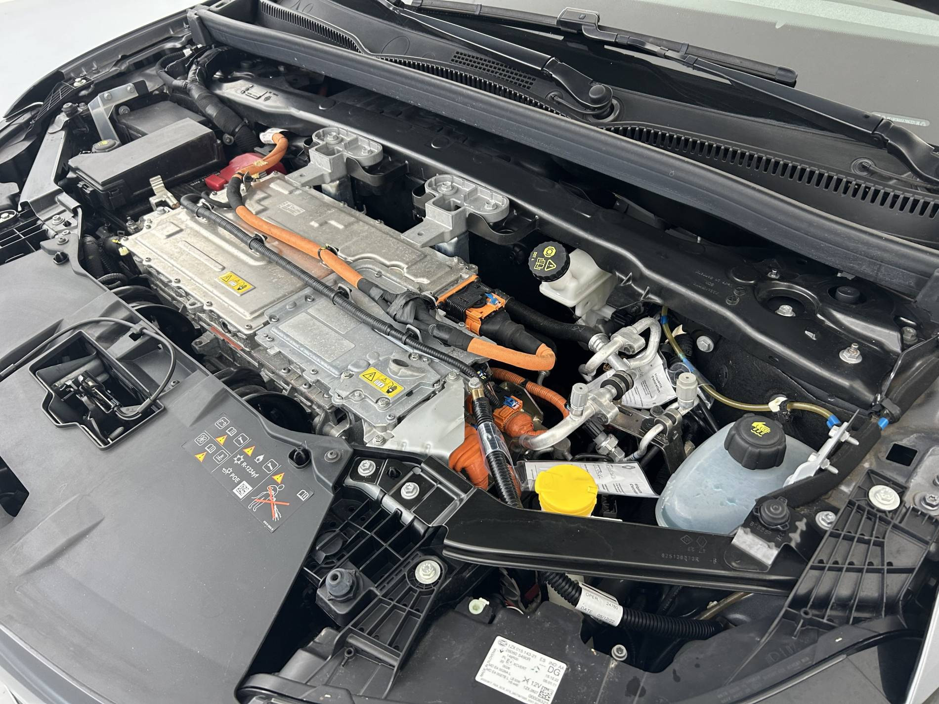 Vente en ligne Renault Megane E-Tech  EV60 130ch optimum charge au prix de 23 990 €