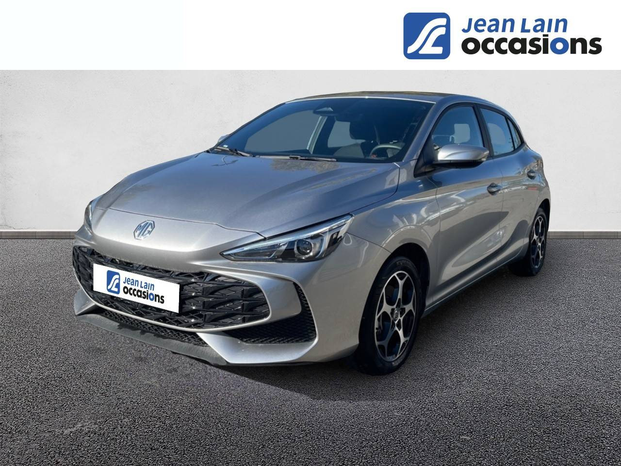 Vente en ligne MG MG3 MG3 1.5 L Hybrid+ 195 ch Comfort de 2024 au prix de 17 990 €
