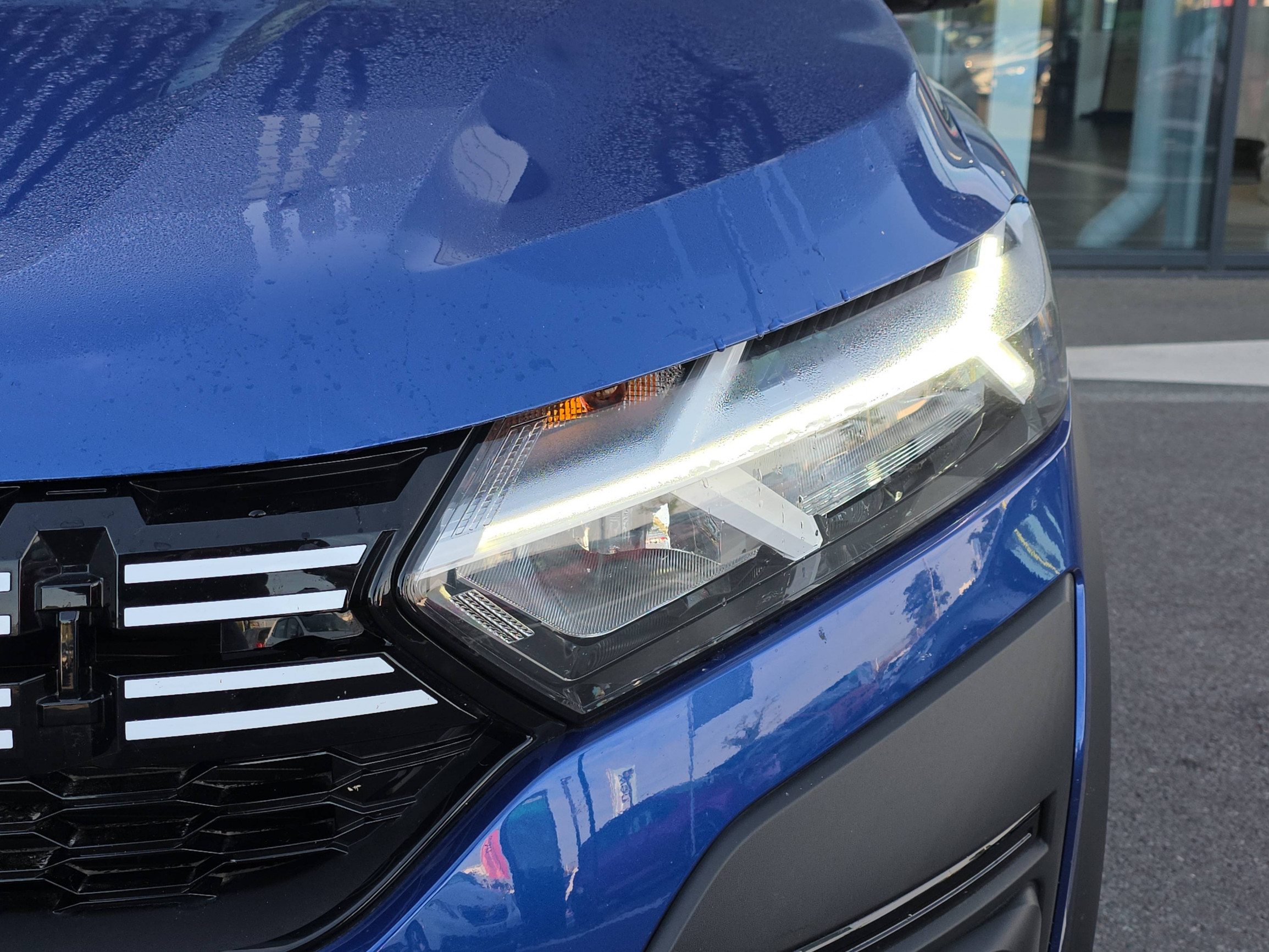 Vente en ligne Dacia Sandero  ECO-G 100 au prix de 15 490 €
