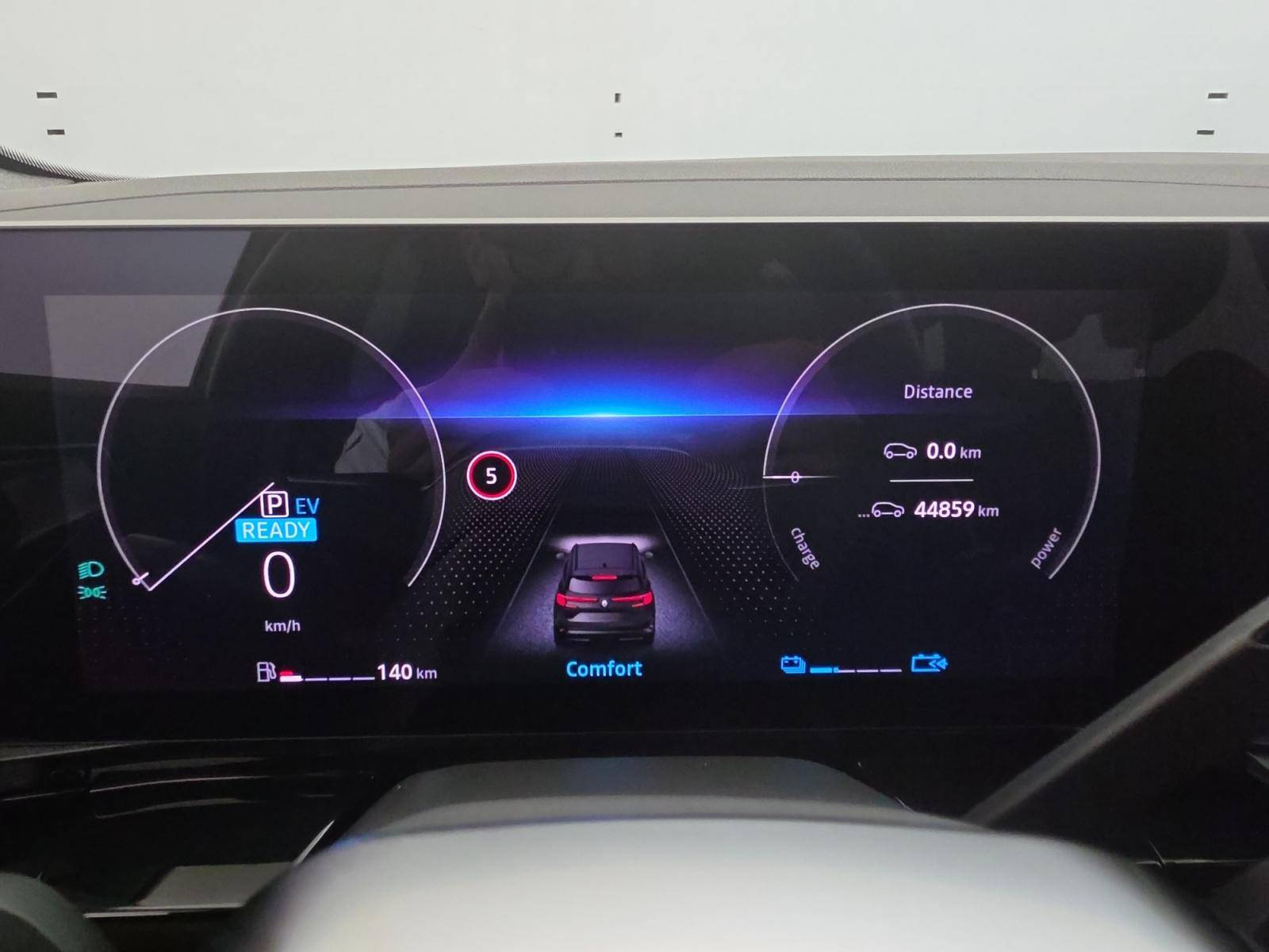 Vente en ligne Renault Espace Espace E-Tech full hybrid 200 GSR2 au prix de 31 790 €
