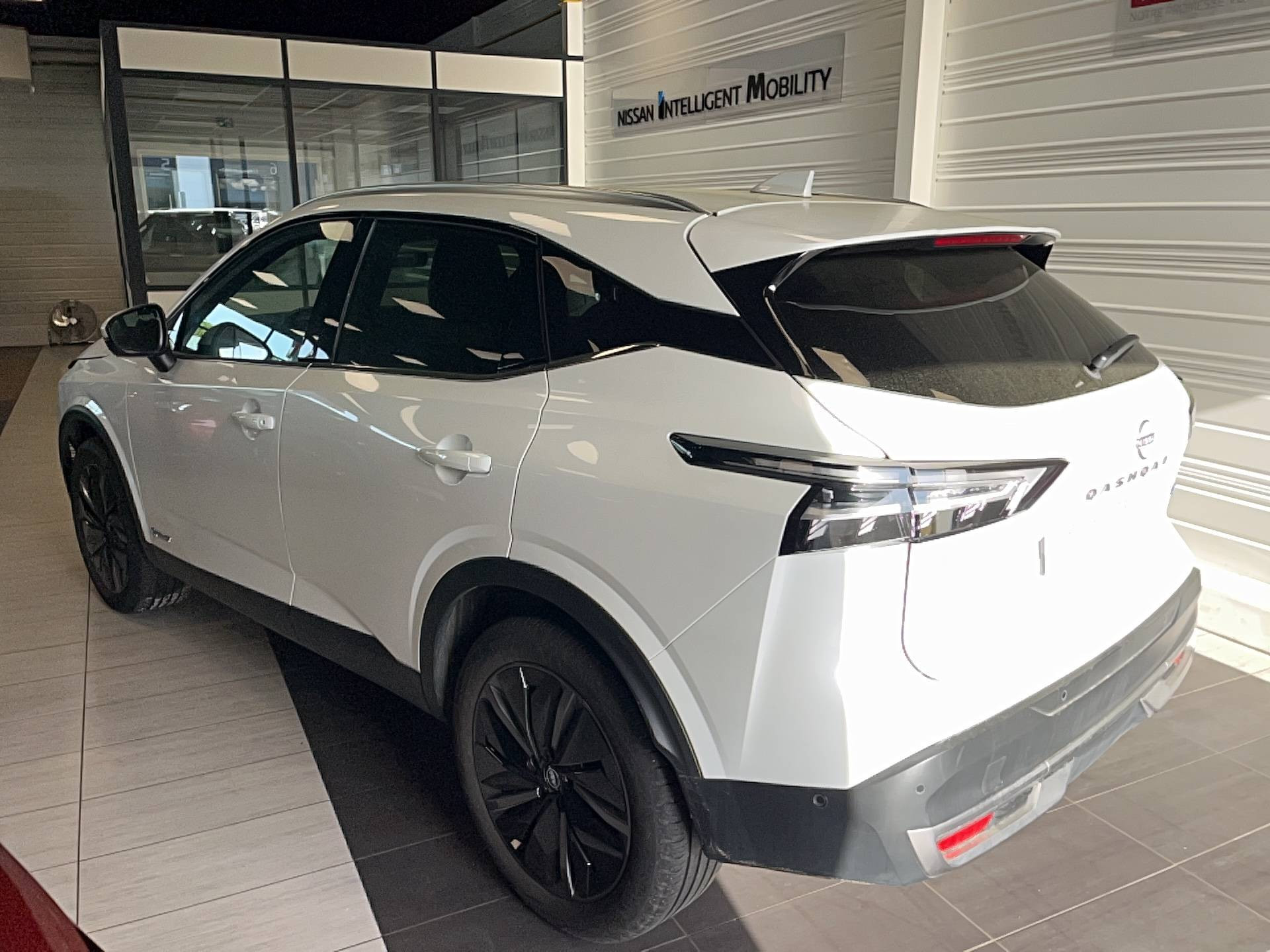 Vente en ligne Nissan Qashqai  e-Power 190 ch au prix de 30 990 €