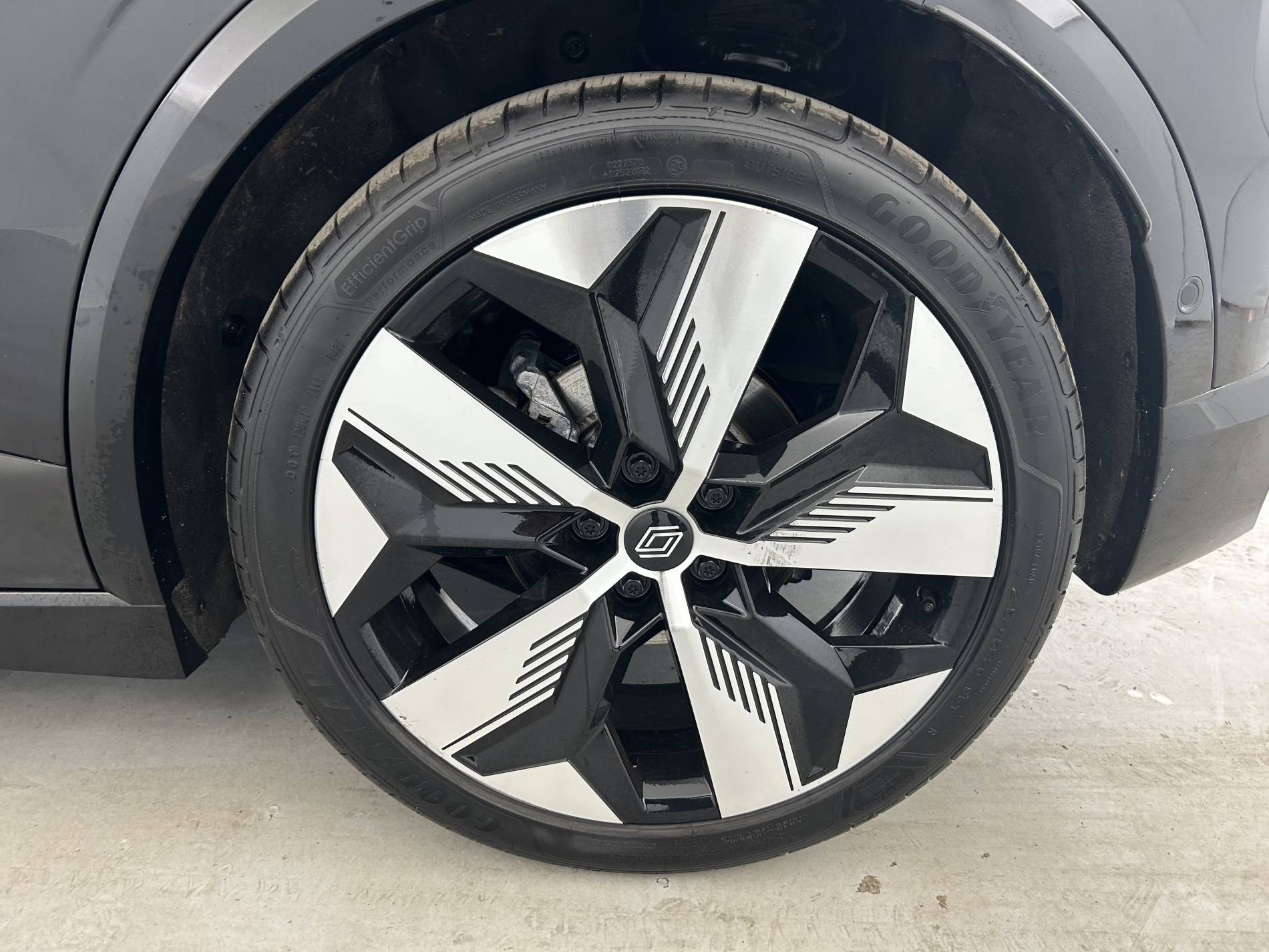 Vente en ligne Renault Megane E-Tech  220 ch autonomie confort GSR2 au prix de 30 990 €