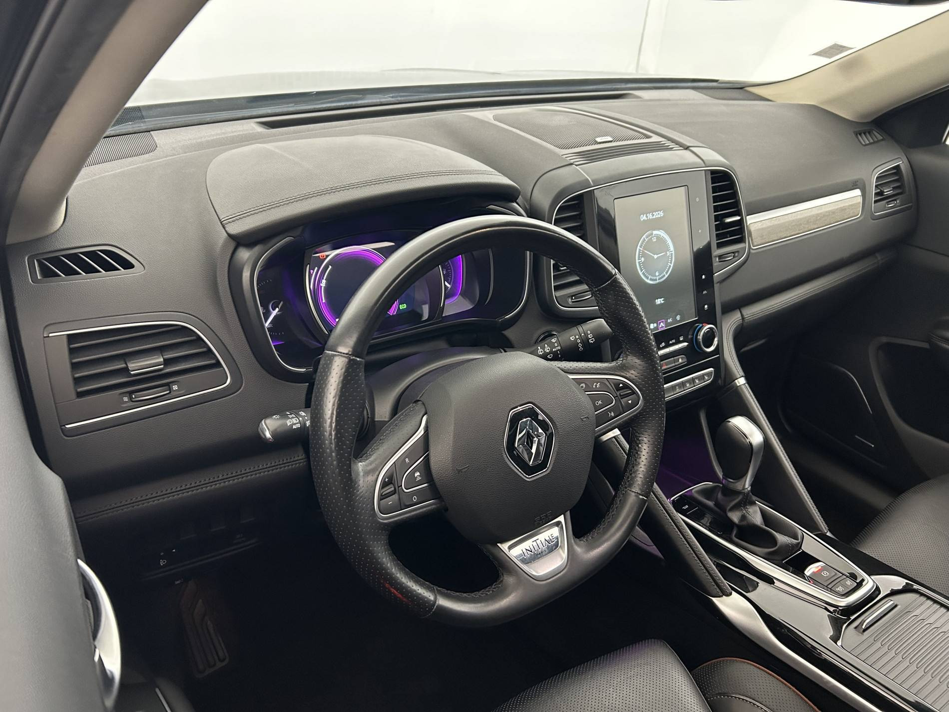 Vente en ligne Renault Koleos  Tce 160 EDC au prix de 22 990 €