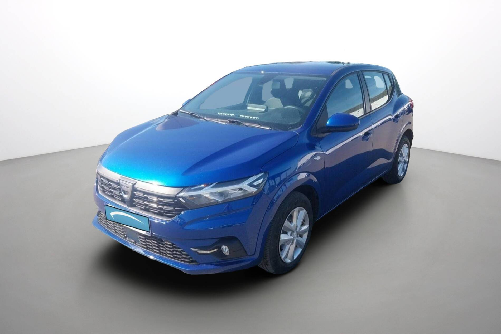 Dacia Sandero  SCe 65 - 22 occasion de 2022 en vente à Saint-Brieuc