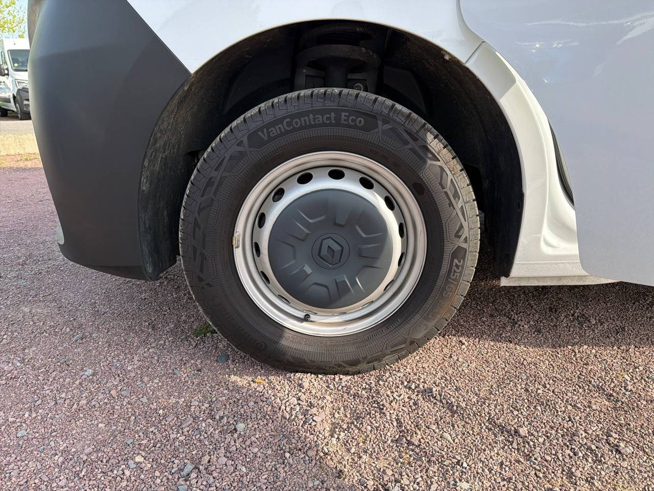 Vente en ligne Renault Master 3 Châssis Cabine MASTER PHC TRAC F3500 L3H1 BLUE DCI 145 EURO VI au prix de 29 990 €