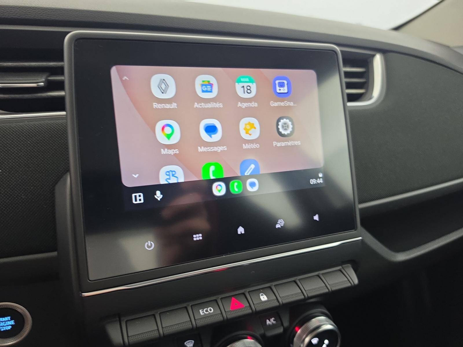 Vente en ligne Renault Zoé  R110 au prix de 13 890 €