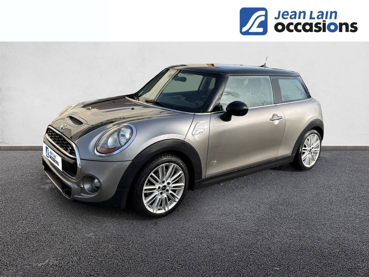 Vente en ligne MINI HATCH 3 PORTES F56 Hatch 3 Portes Cooper SD 170 ch BVA6 Finition Business de 2017 au prix de 14 990 €