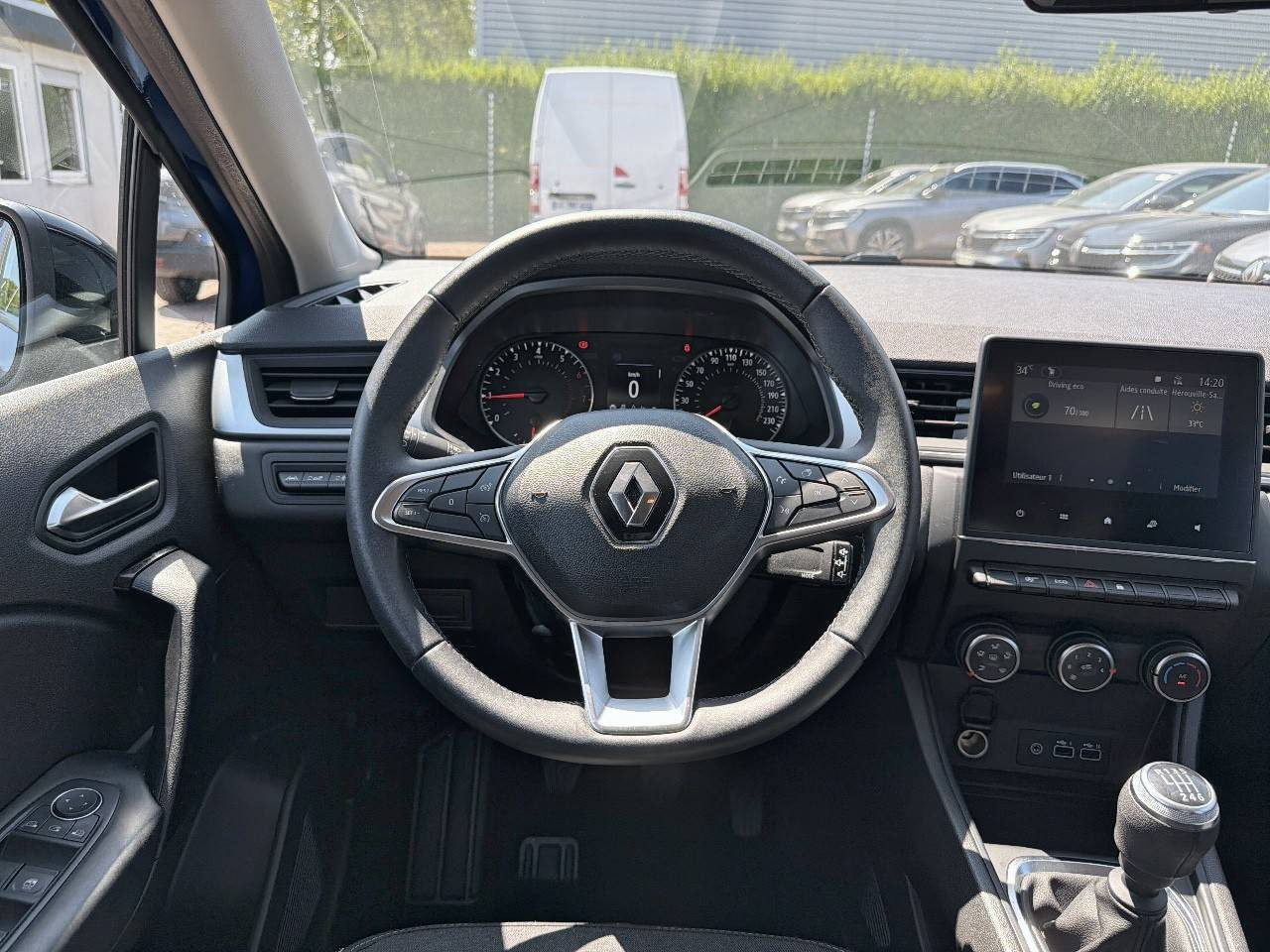 Vente en ligne Renault Captur  TCe 90 au prix de 17 490 €