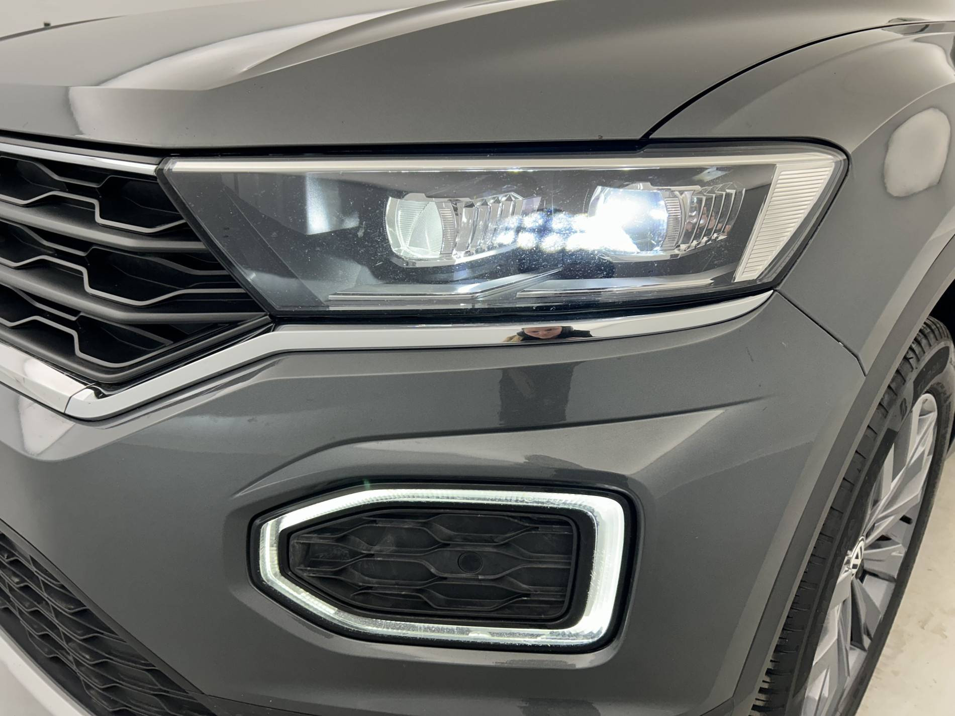 Vente en ligne Volkswagen T-Roc  1.5 TSI 150 EVO Start/Stop BVM6 au prix de 15 990 €