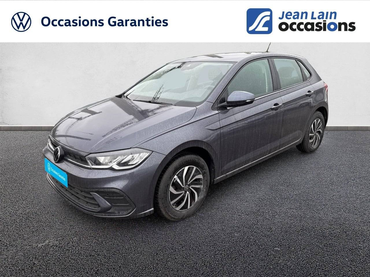 Vente en ligne VOLKSWAGEN POLO Polo 1.0 TSI 95 S&S BVM5 de 2023 au prix de 18 990 €
