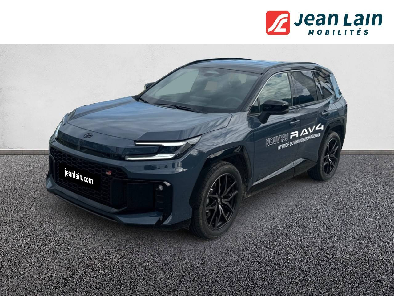Vente en ligne TOYOTA RAV4 HYBRIDE RAV4 Hybride 194 ch AWD-i GR SPORT de 2026 au prix de 54 490 €