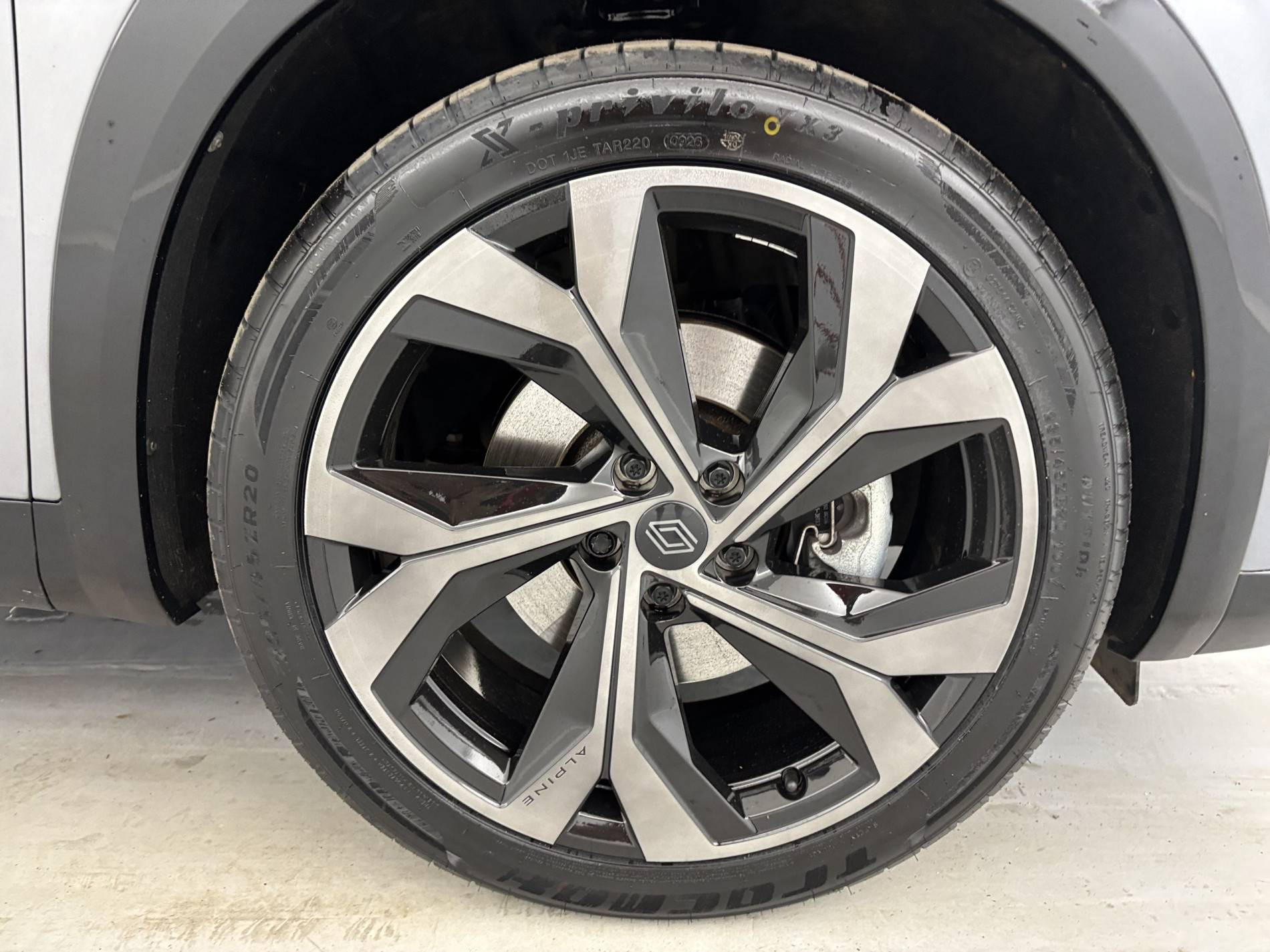 Vente en ligne Renault Austral  E-Tech hybrid 200 au prix de 30 990 €