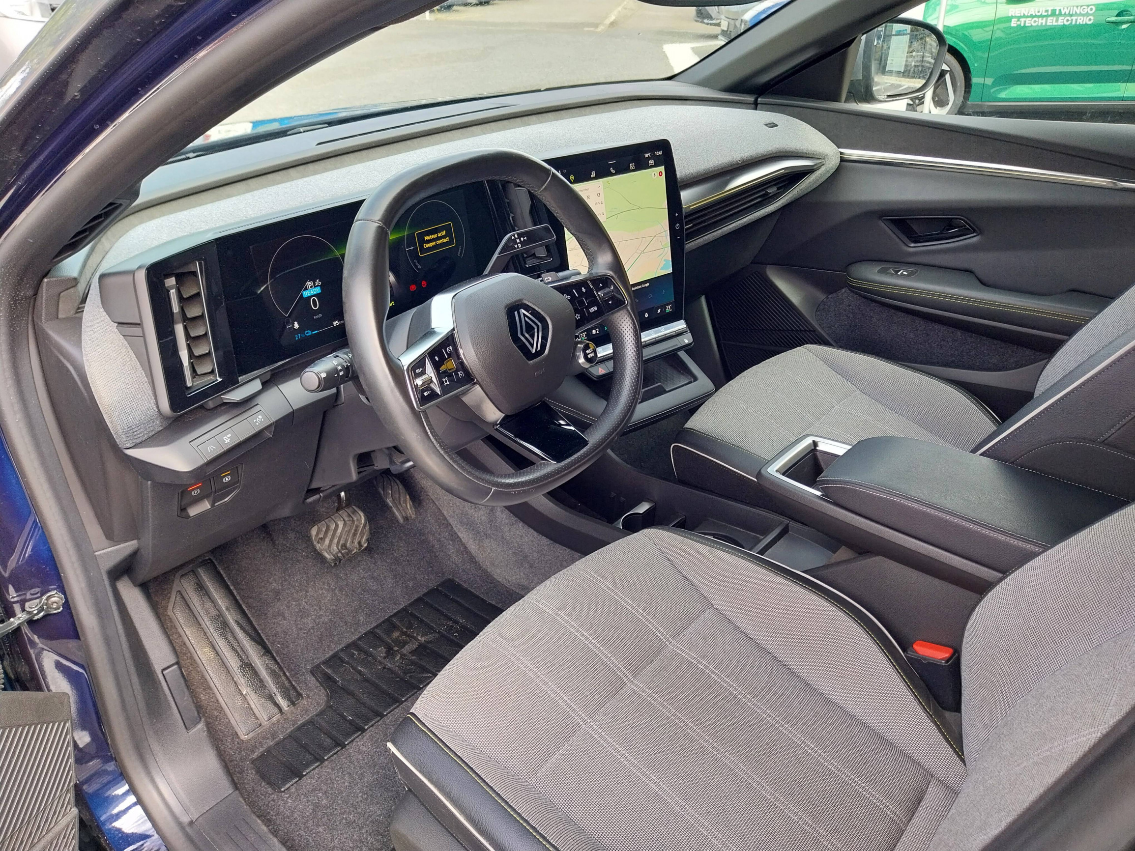 Vente en ligne Renault Megane E-Tech  EV60 220 ch optimum charge au prix de 27 490 €