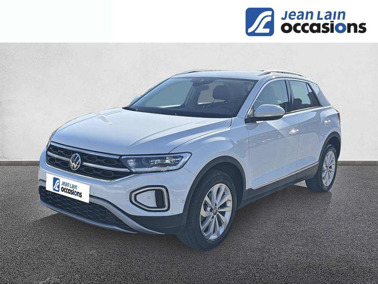 Vente en ligne VOLKSWAGEN T-ROC T-Roc 1.5 TSI EVO 150 Start/Stop DSG7 Style de 2022 au prix de 25 590 €