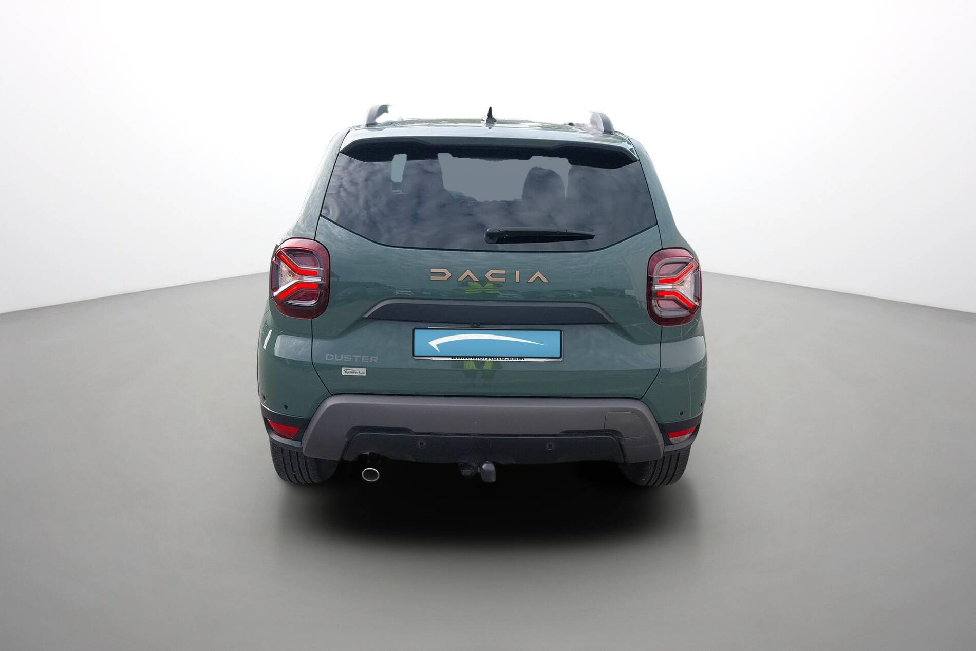 Vente en ligne Dacia Duster  ECO-G 100 4x2 au prix de 18 450 €