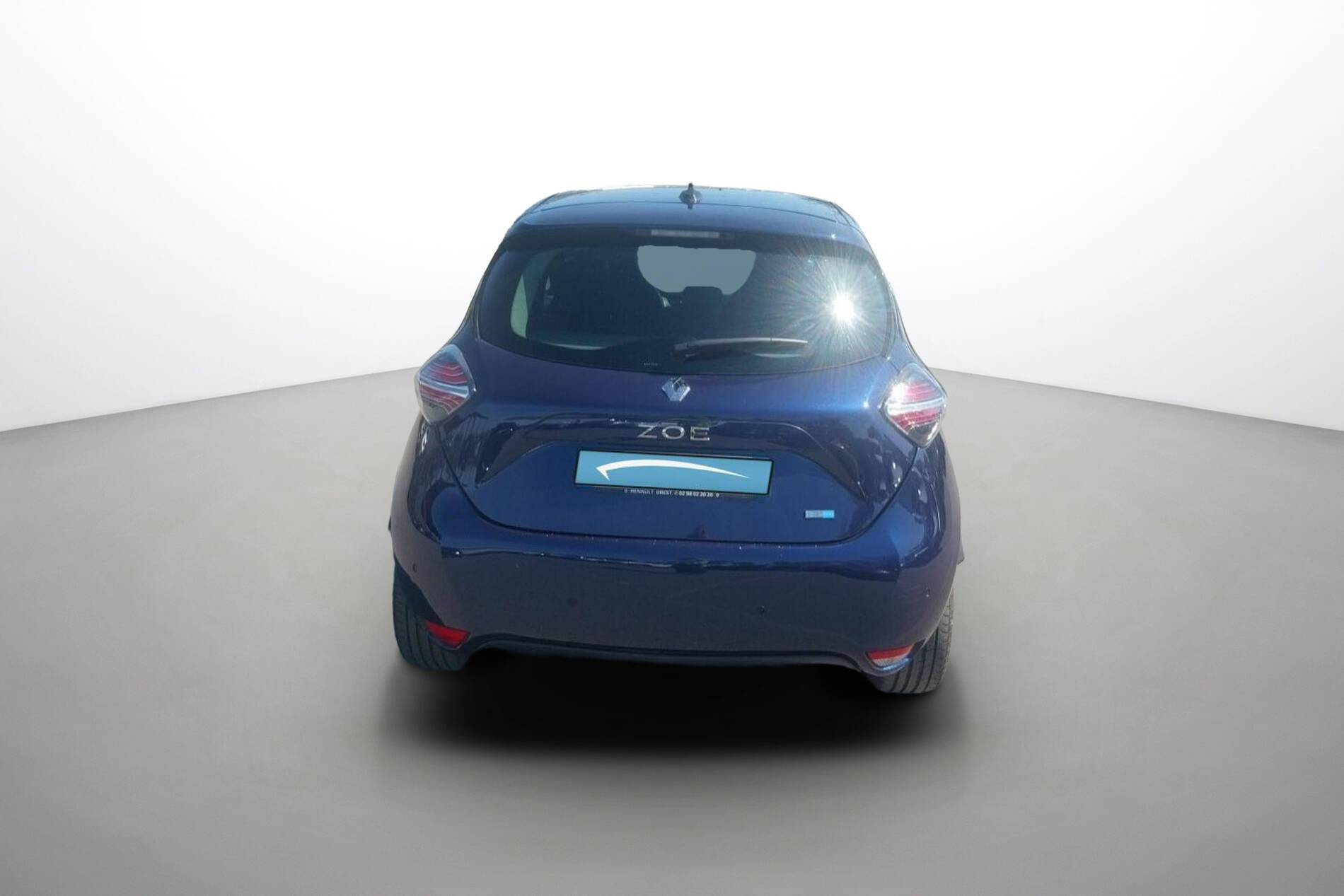 Vente en ligne Renault Zoé Zoe R135 Achat Intégral - 22B au prix de 16 990 €