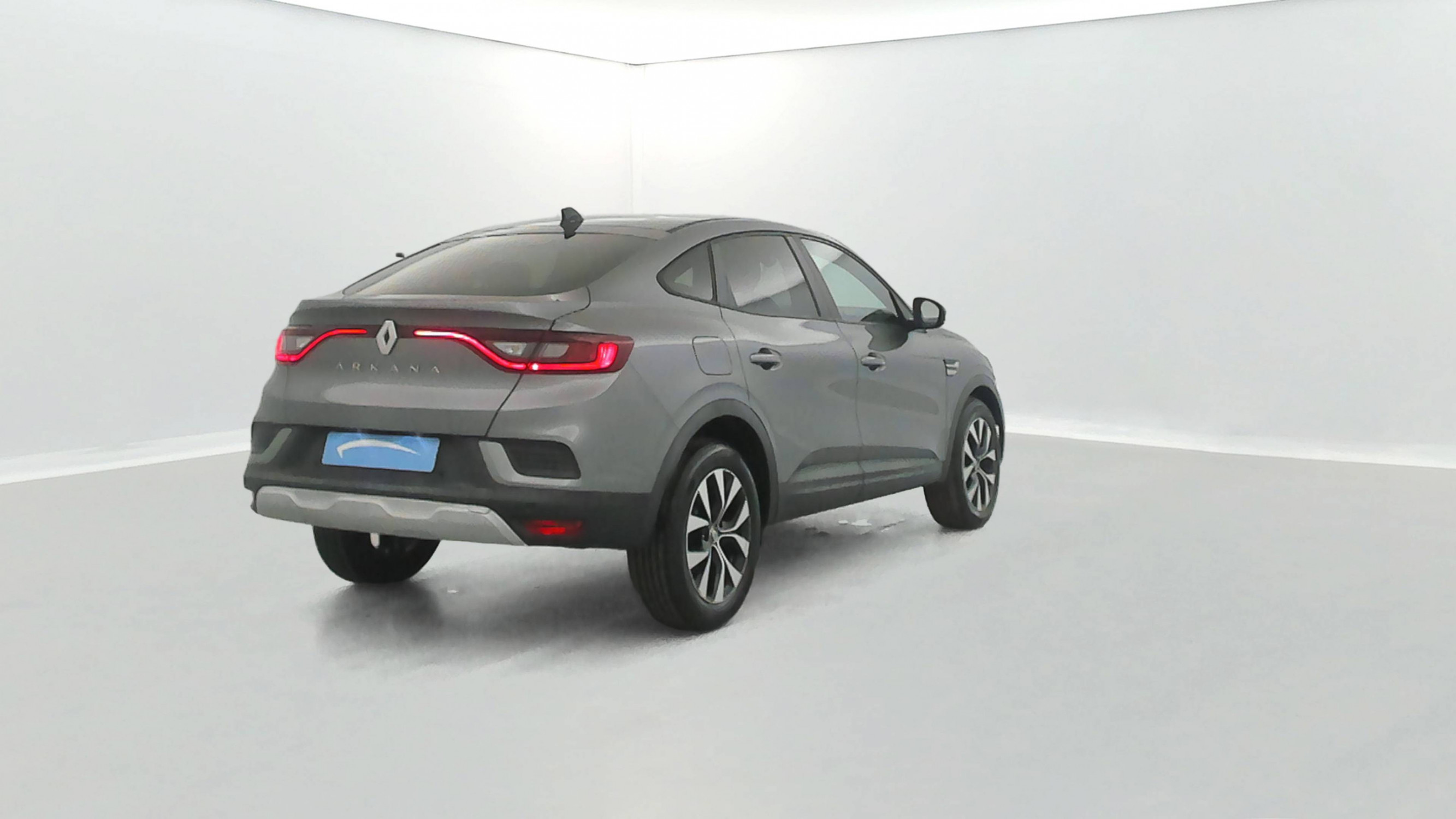Vente en ligne Renault Arkana  mild hybrid 140 EDC FAP - 22 au prix de 16 890 €