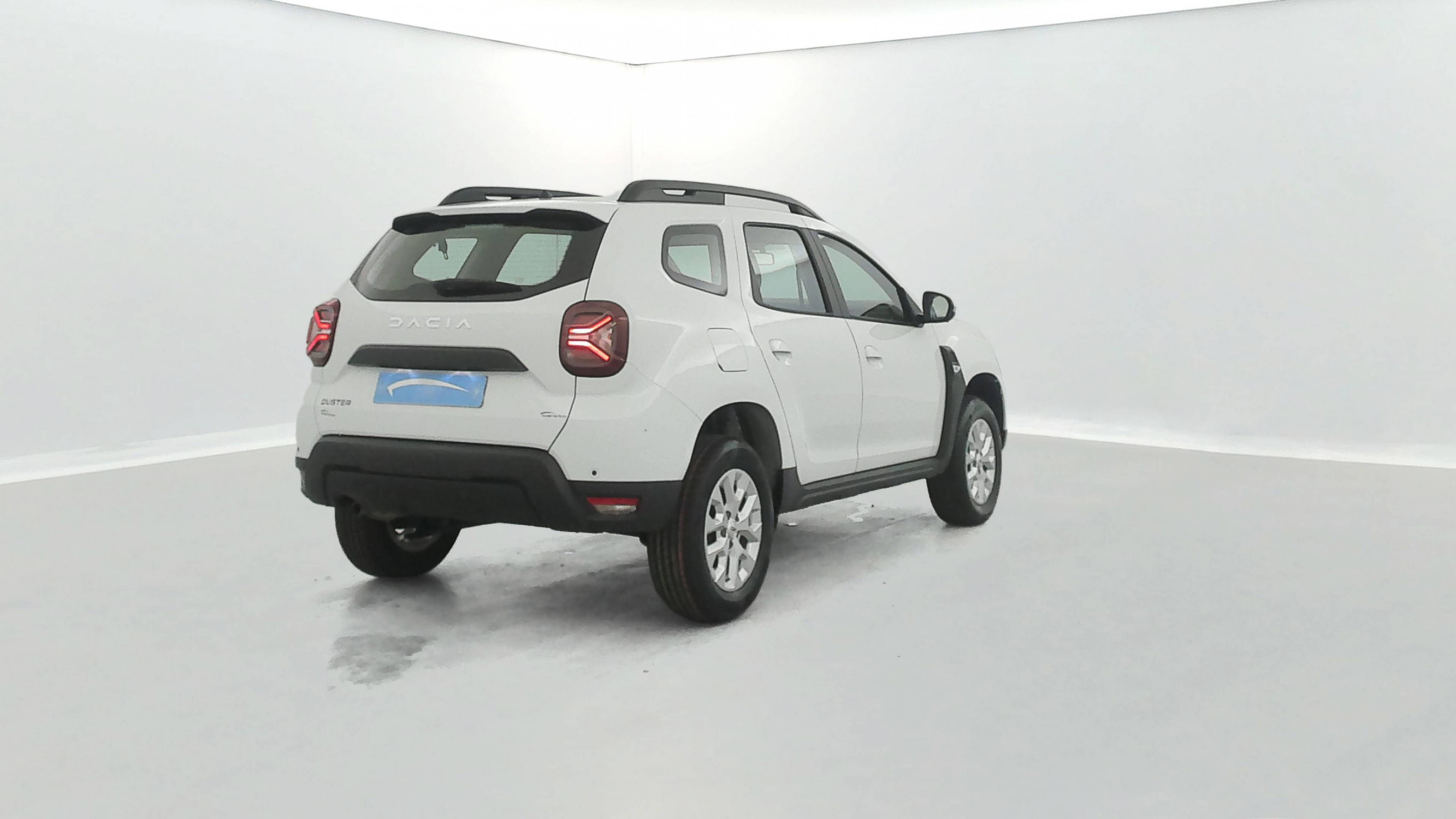 Vente en ligne Dacia Duster  ECO-G 100 4x2 au prix de 17 990 €
