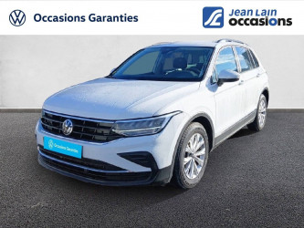 VOLKSWAGEN TIGUAN BUSINESS Tiguan 2.0 TDI 150ch DSG7 Life Business 28/10/2023 en vente à Saint Jean de Maurienne
