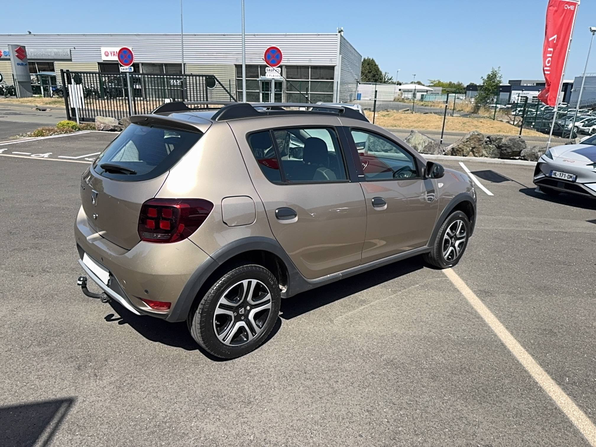 Vente en ligne Dacia Sandero  dCi 90 Easy-R au prix de 11 790 €