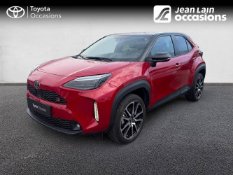 TOYOTA YARIS CROSS HYBRIDE Yaris Cross Hybride 116h 2WD GR SPORT 05/12/2023 en vente à Chatuzange-le-Goubet