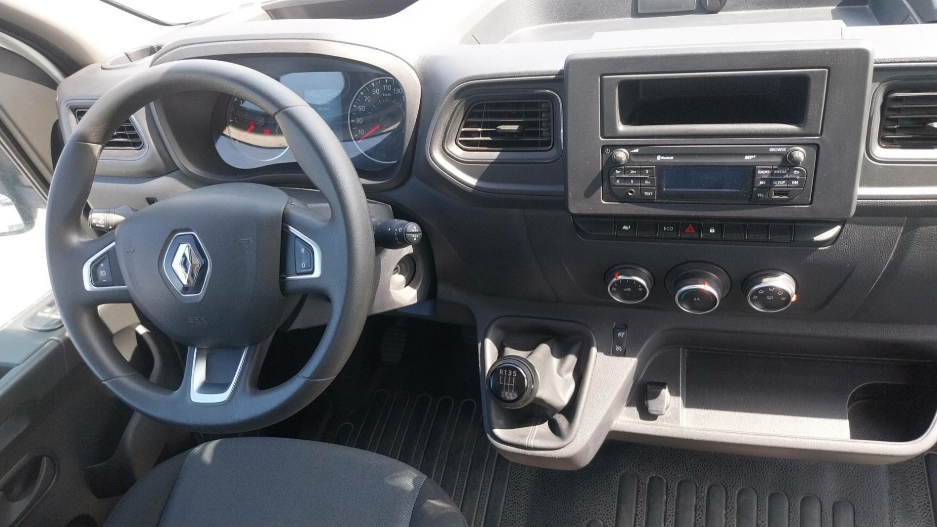 Vente en ligne Renault Master 3 Châssis Cabine MASTER CC PROP RJ3500 L2 PAFC BLUE DCI 130 EURO VI au prix de 32 900 €