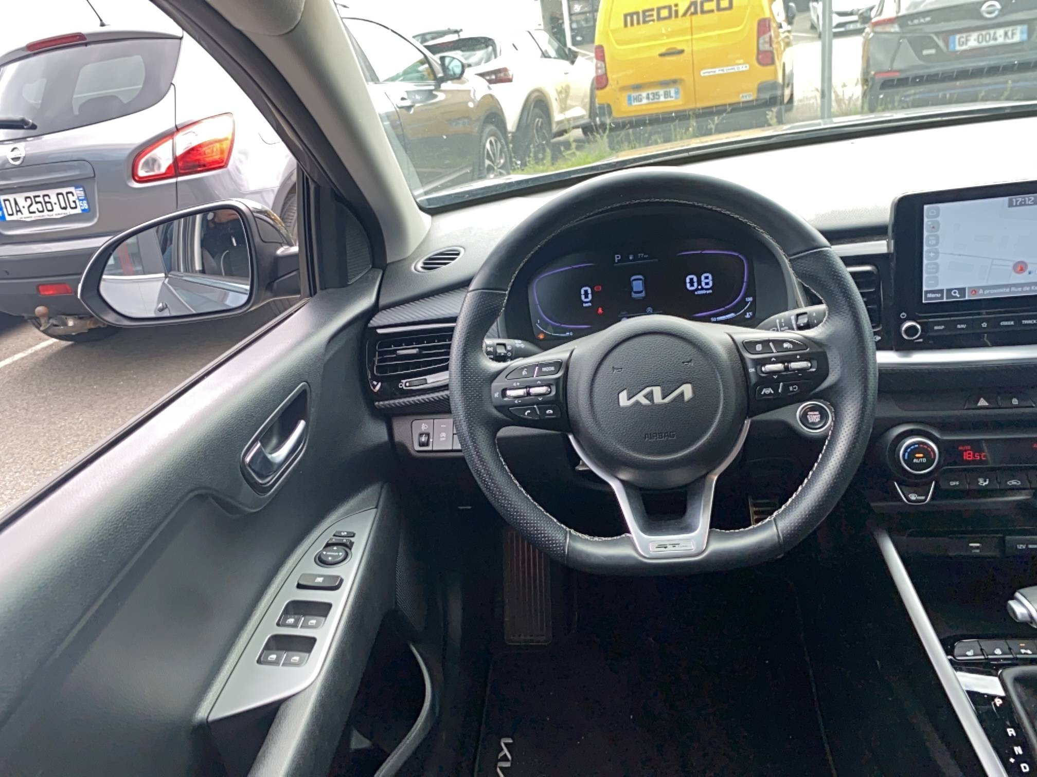 Vente en ligne Kia Stonic  1.0 T-GDi 100 ch DCT7 au prix de 19 490 €