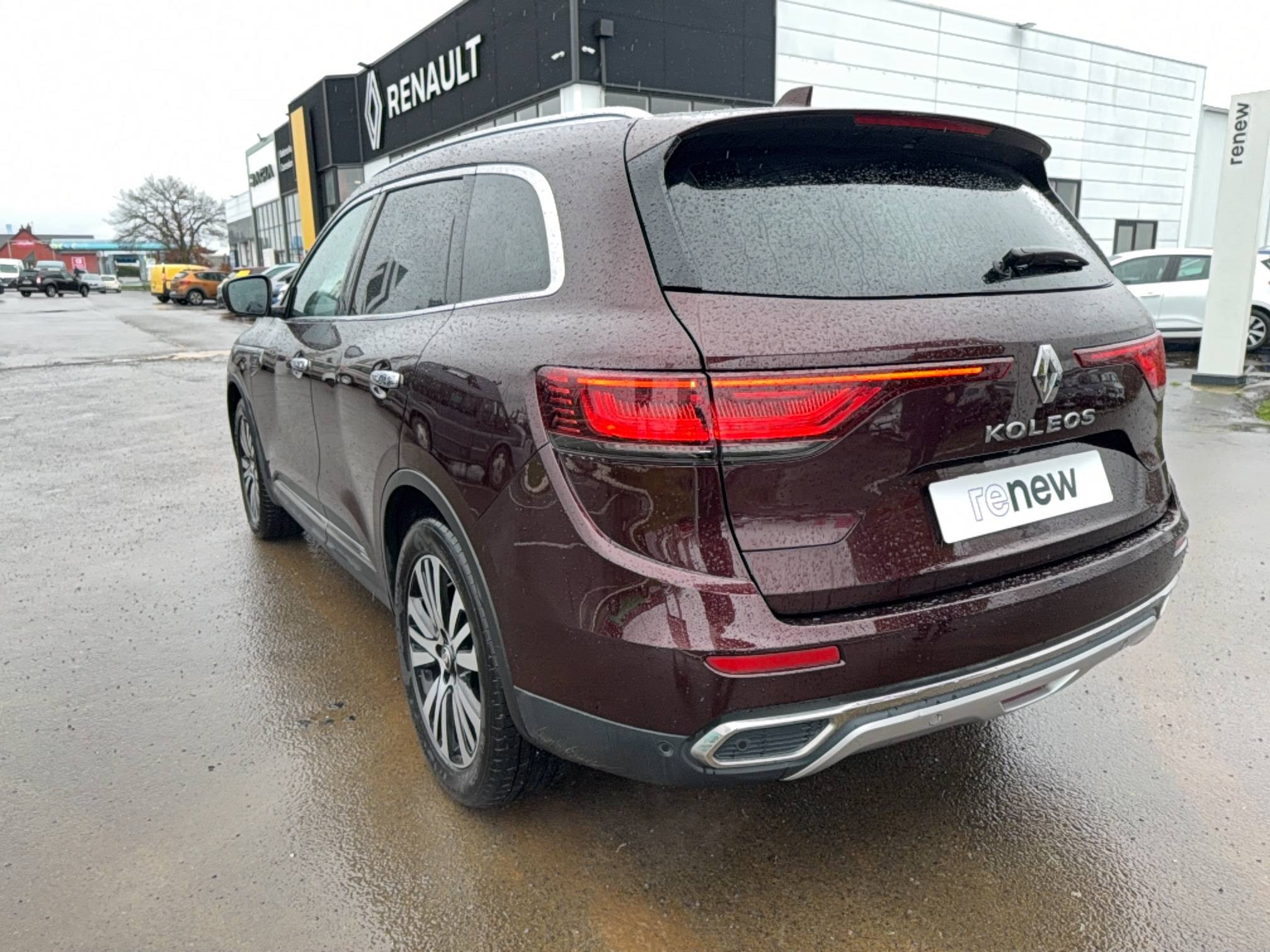 Vente en ligne Renault Koleos  Tce 160 EDC FAP 4x2 - B au prix de 22 490 €